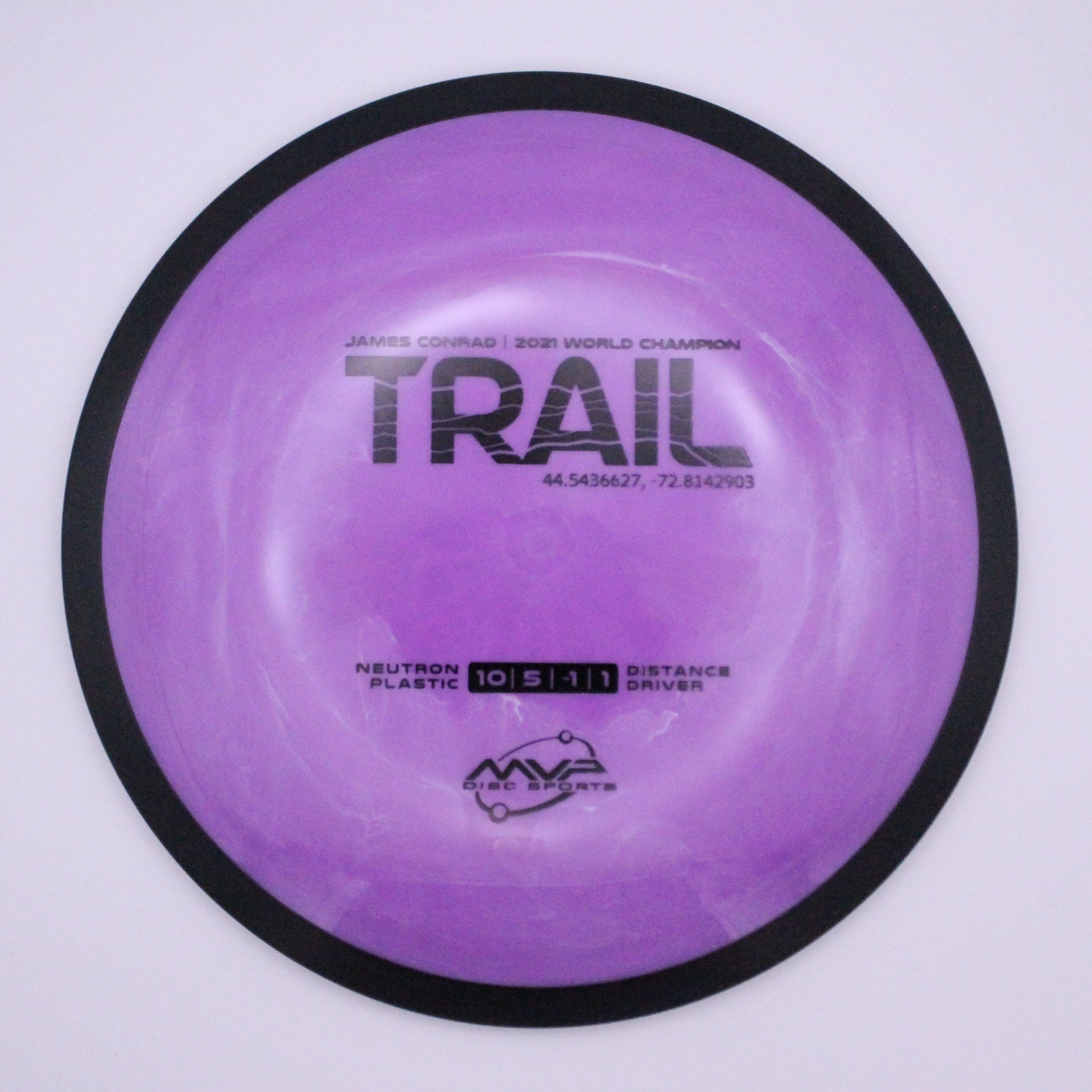 MVP | Distance Driver | Trail | Neutron | Stock Stamp