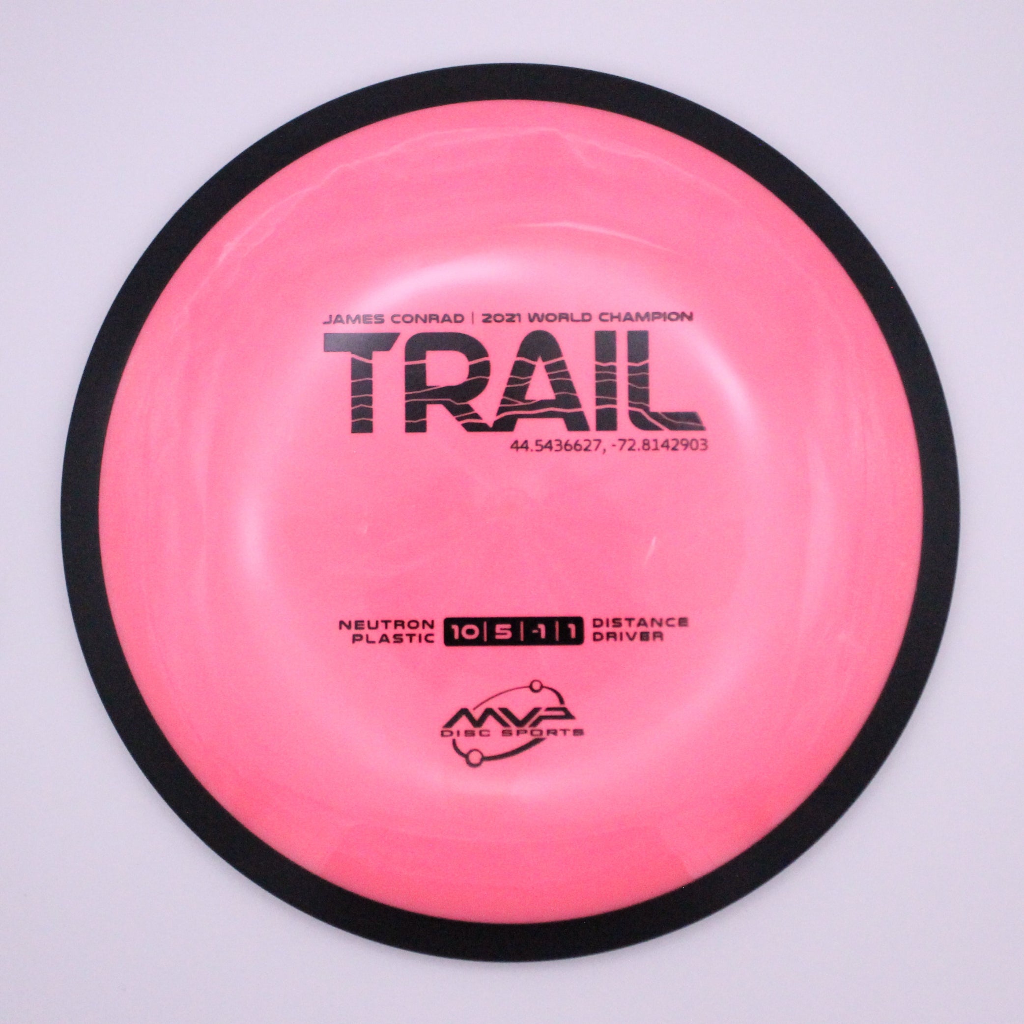 MVP | Distance Driver | Trail | Neutron | Stock Stamp