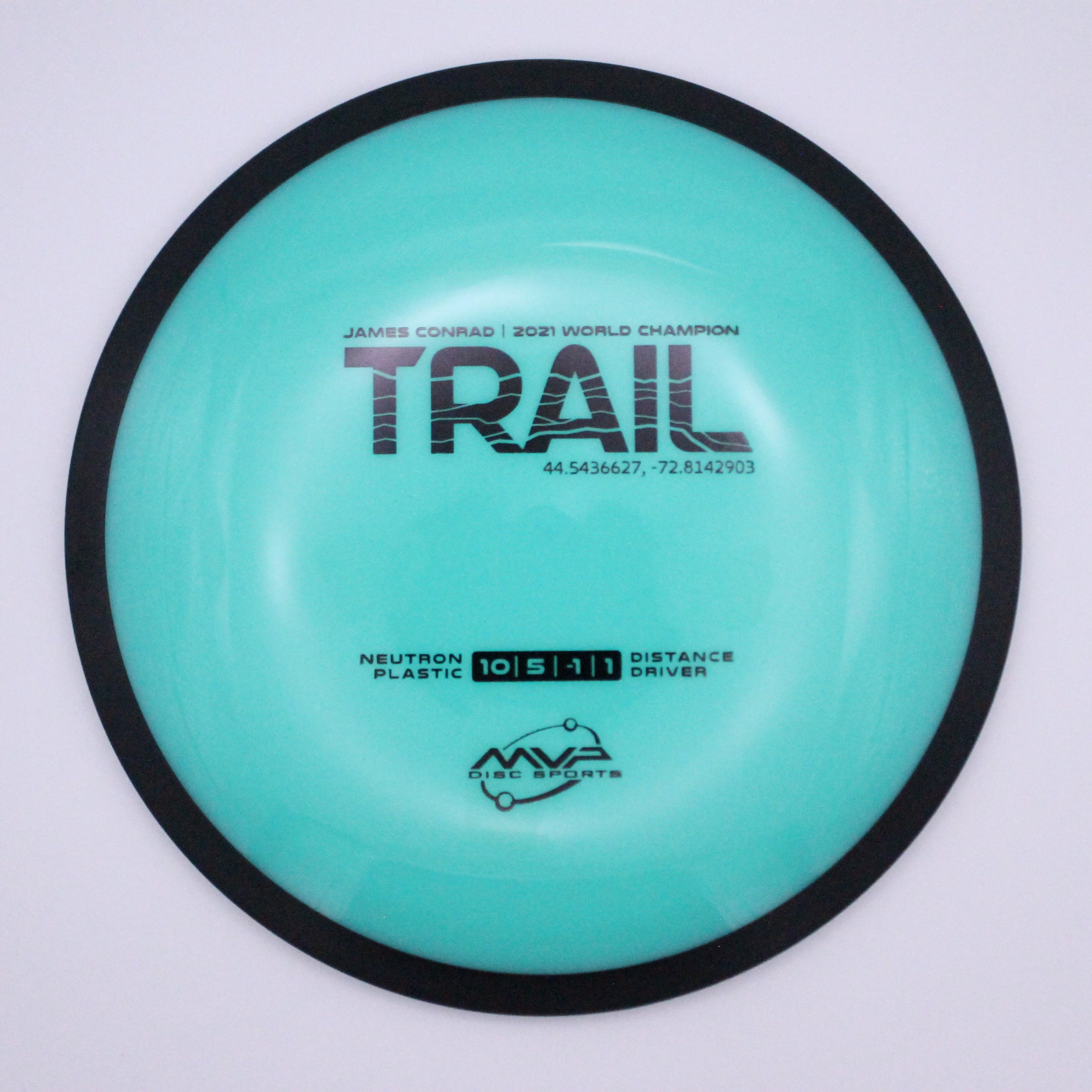 MVP | Distance Driver | Trail | Neutron | Stock Stamp