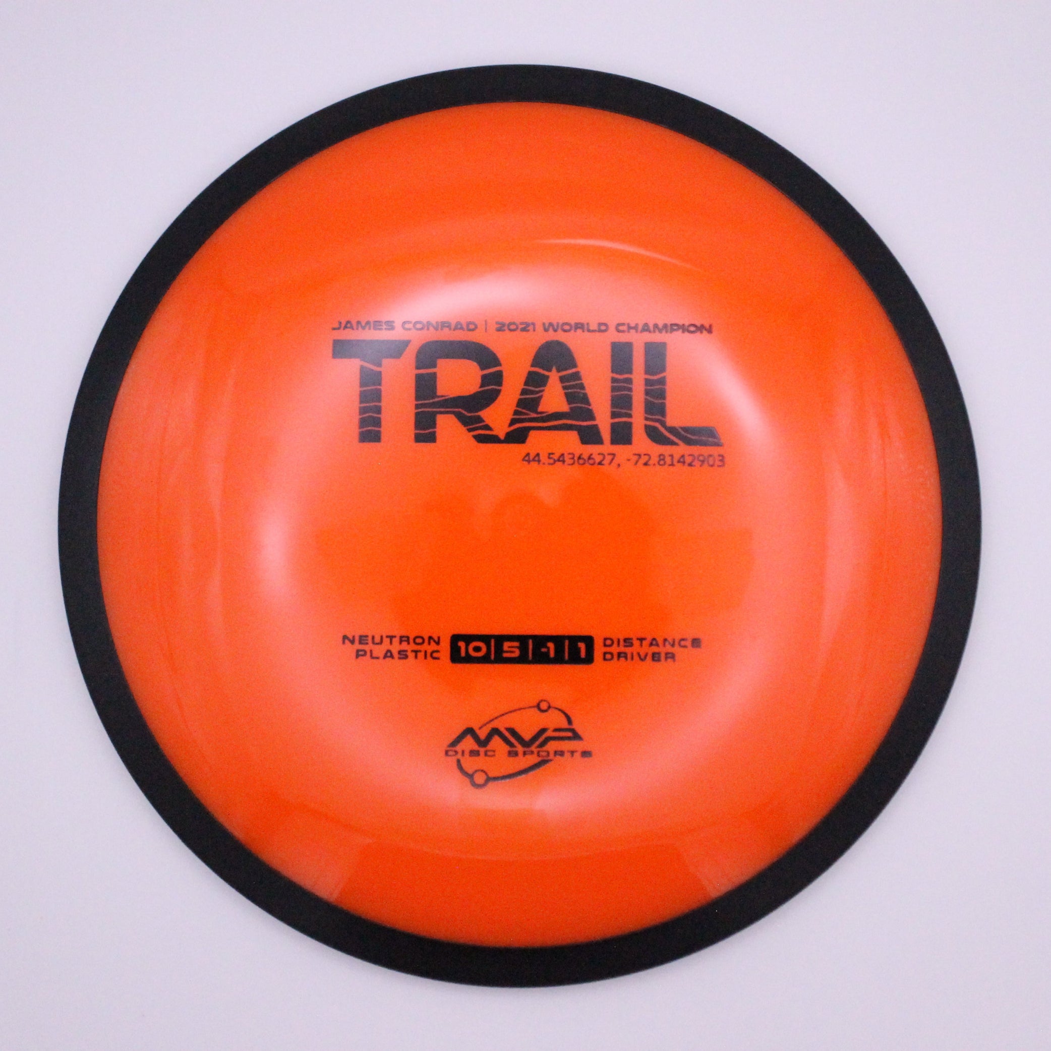 MVP | Distance Driver | Trail | Neutron | Stock Stamp