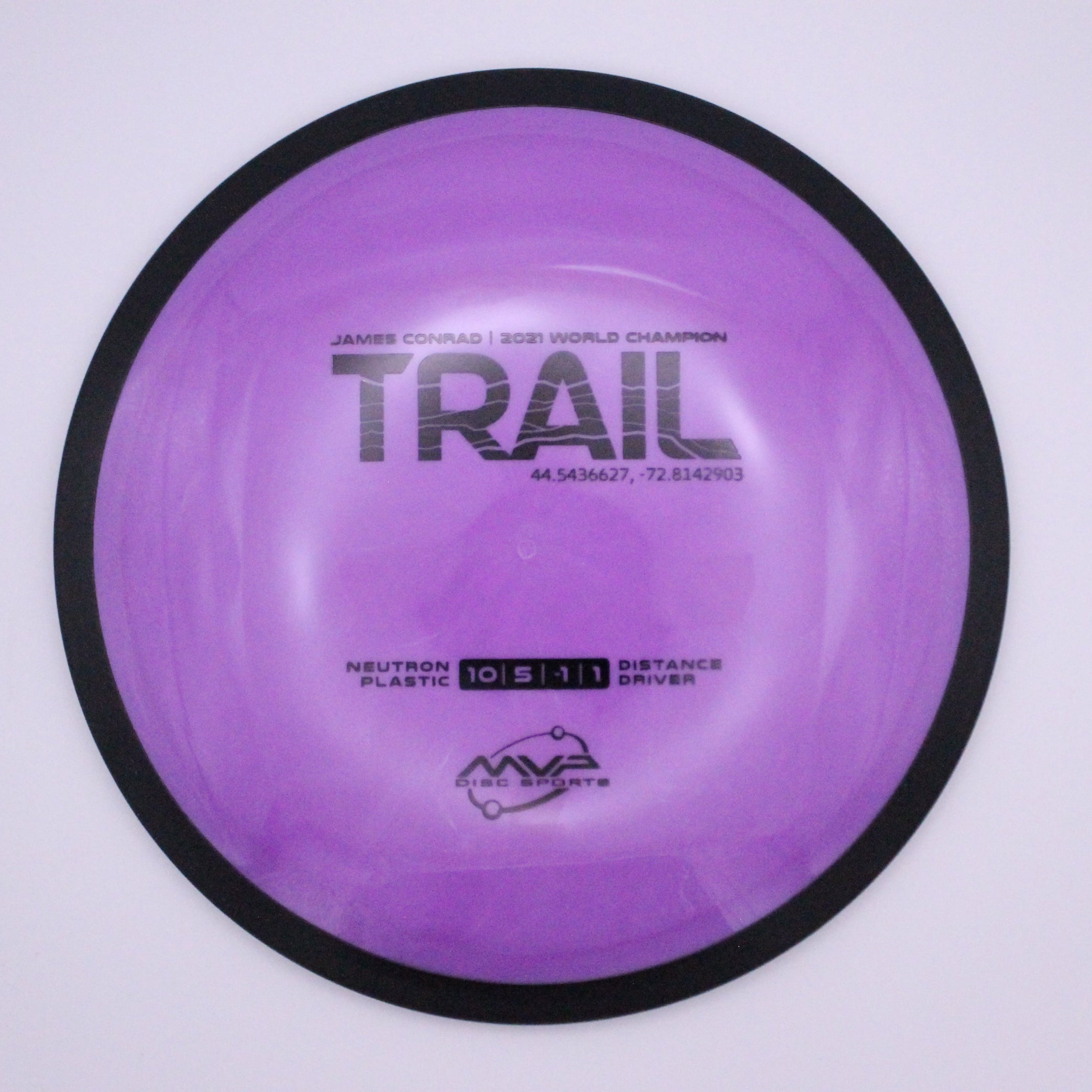 MVP | Distance Driver | Trail | Neutron | Stock Stamp