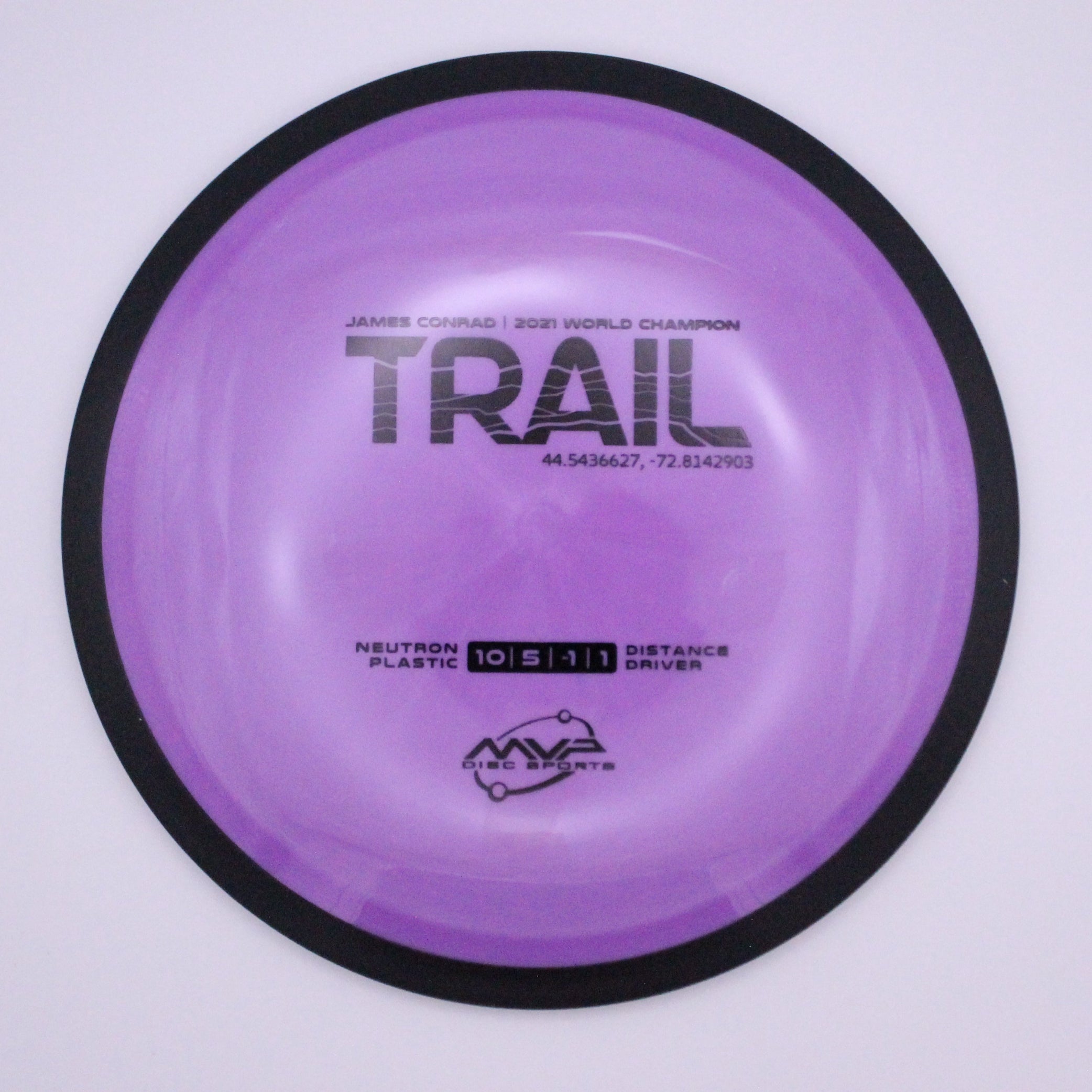 MVP | Distance Driver | Trail | Neutron | Stock Stamp