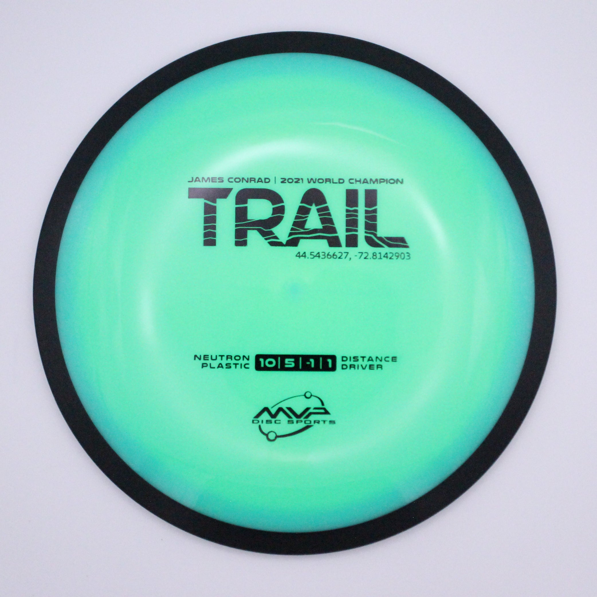 MVP | Distance Driver | Trail | Neutron | Stock Stamp