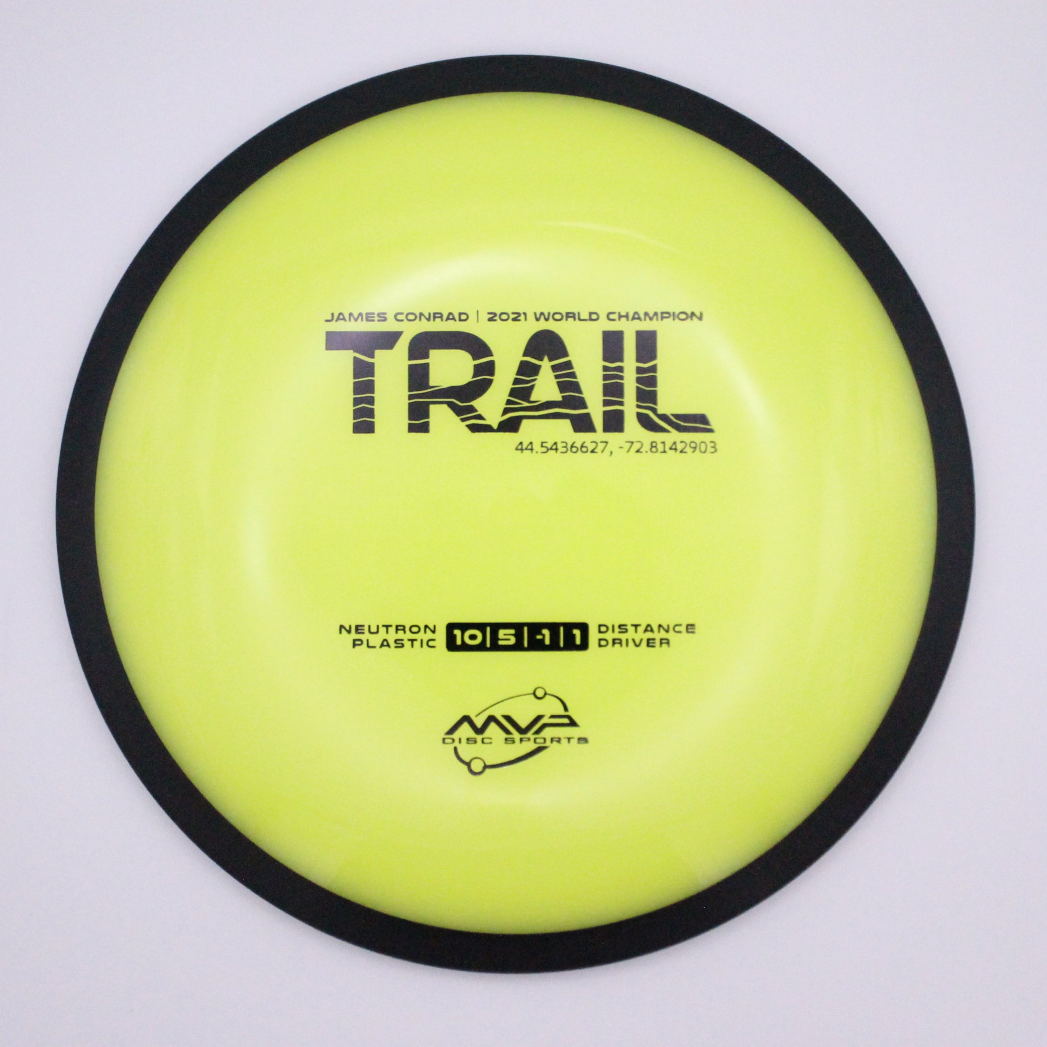 MVP | Distance Driver | Trail | Neutron | Stock Stamp