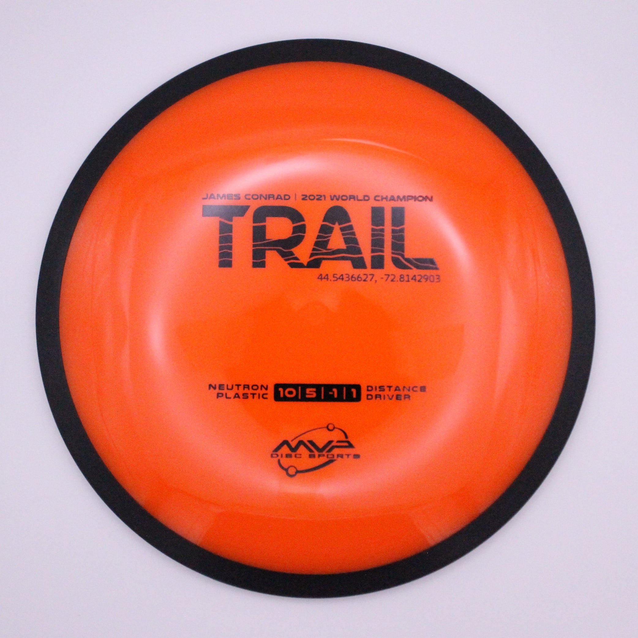 MVP | Distance Driver | Trail | Neutron | Stock Stamp