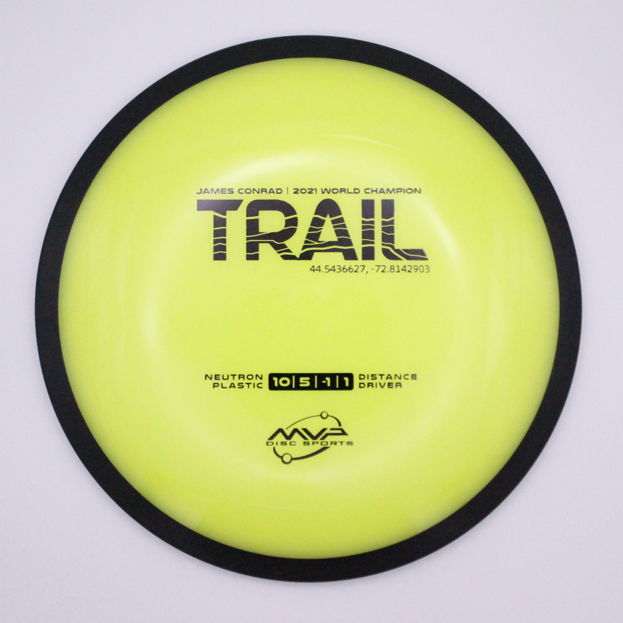 MVP | Distance Driver | Trail | Neutron | Stock Stamp