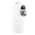 Kitty Korner Sleeve Only Sublimation 100% Polyester Unisex Cut & Sew Tee (AOP) - Jersey Discs