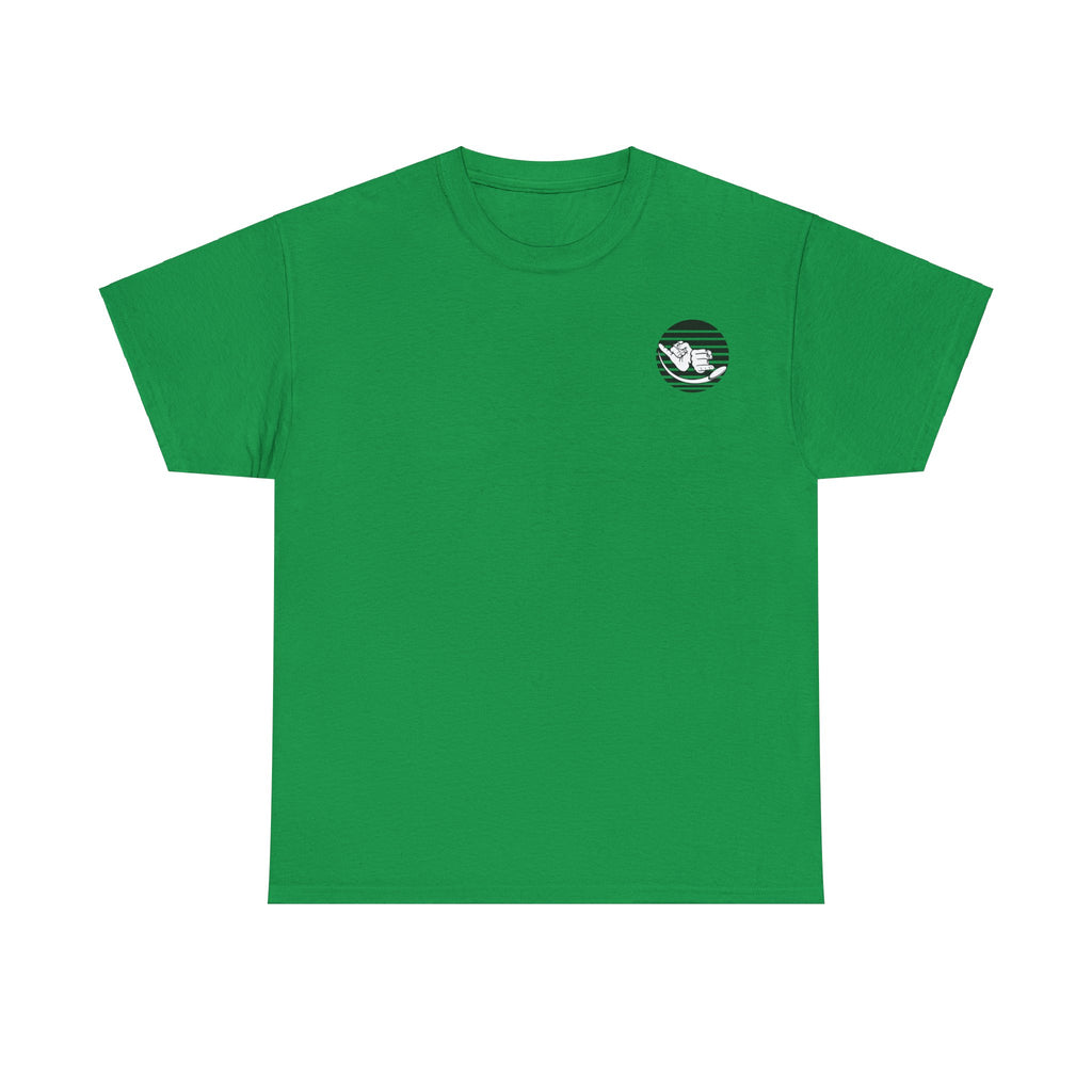 Jersey Discs Unisex Heavy Cotton Tee - Jersey Discs