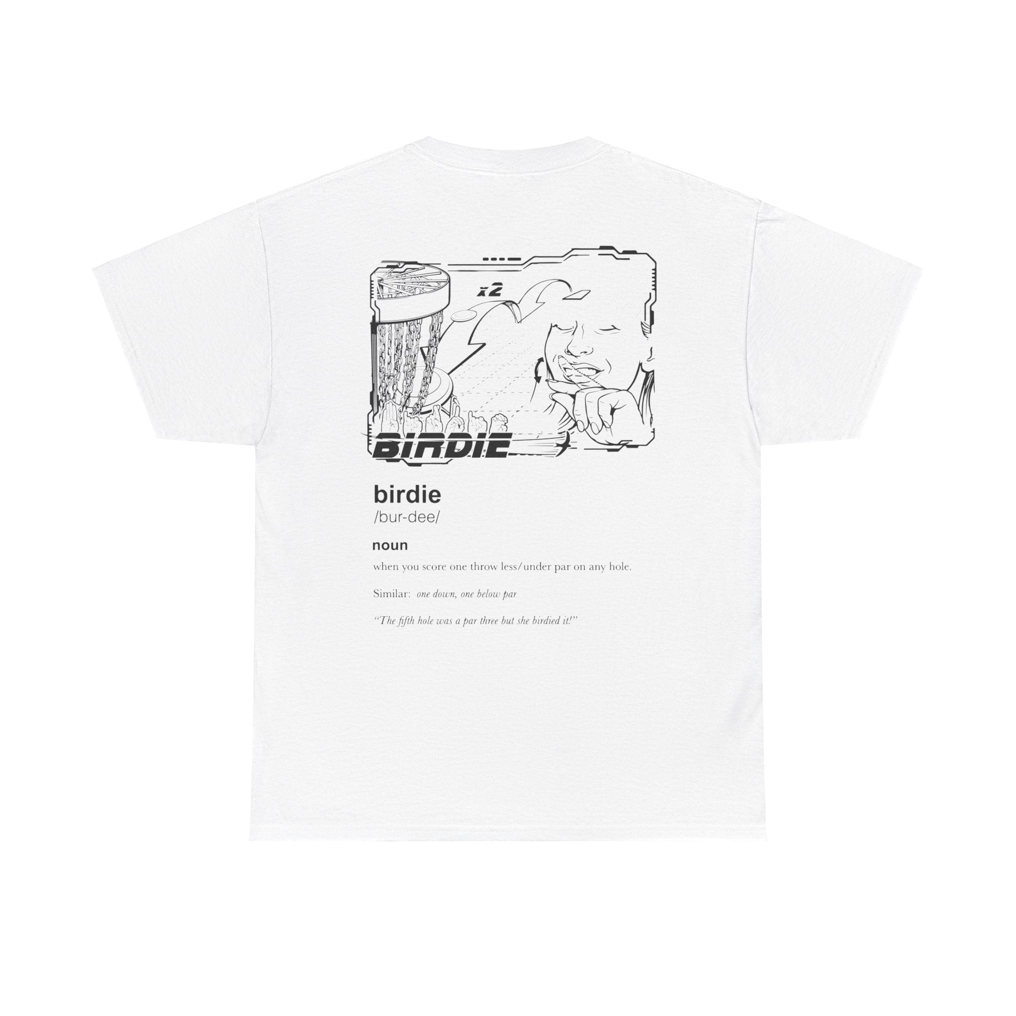 Jersey Discs ASL BIRDIE - Jersey Discs