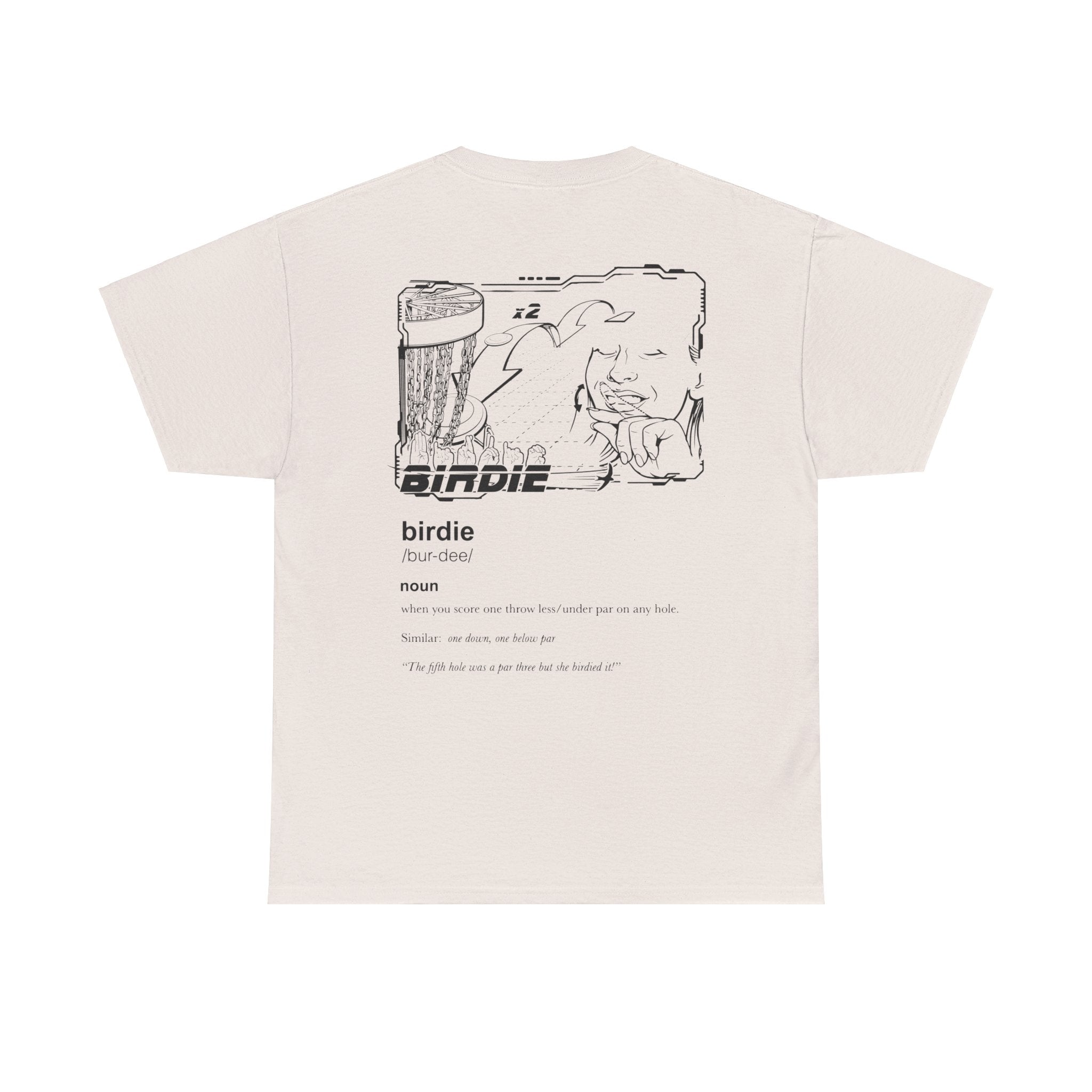 Jersey Discs ASL BIRDIE - Jersey Discs