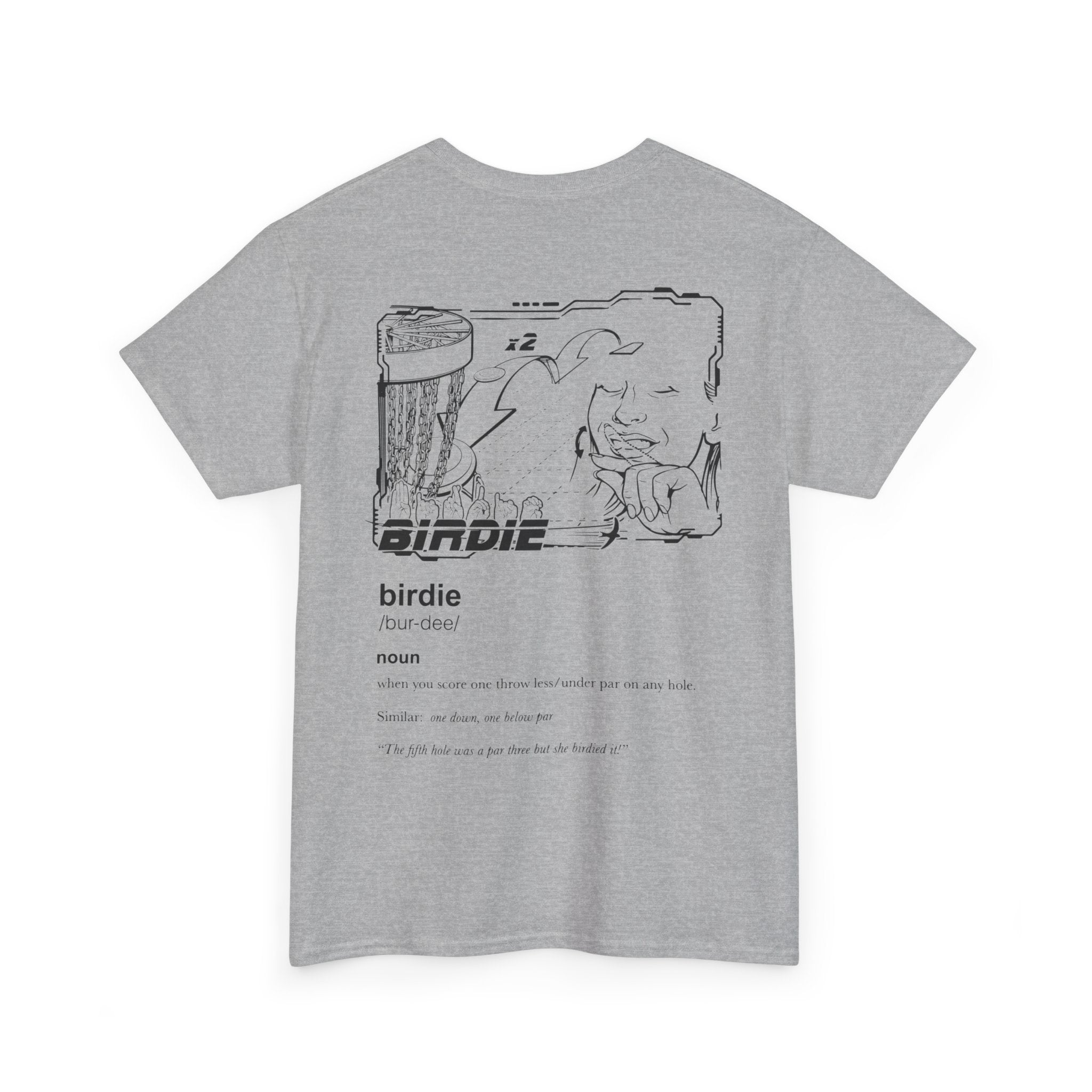 Jersey Discs ASL BIRDIE - Jersey Discs