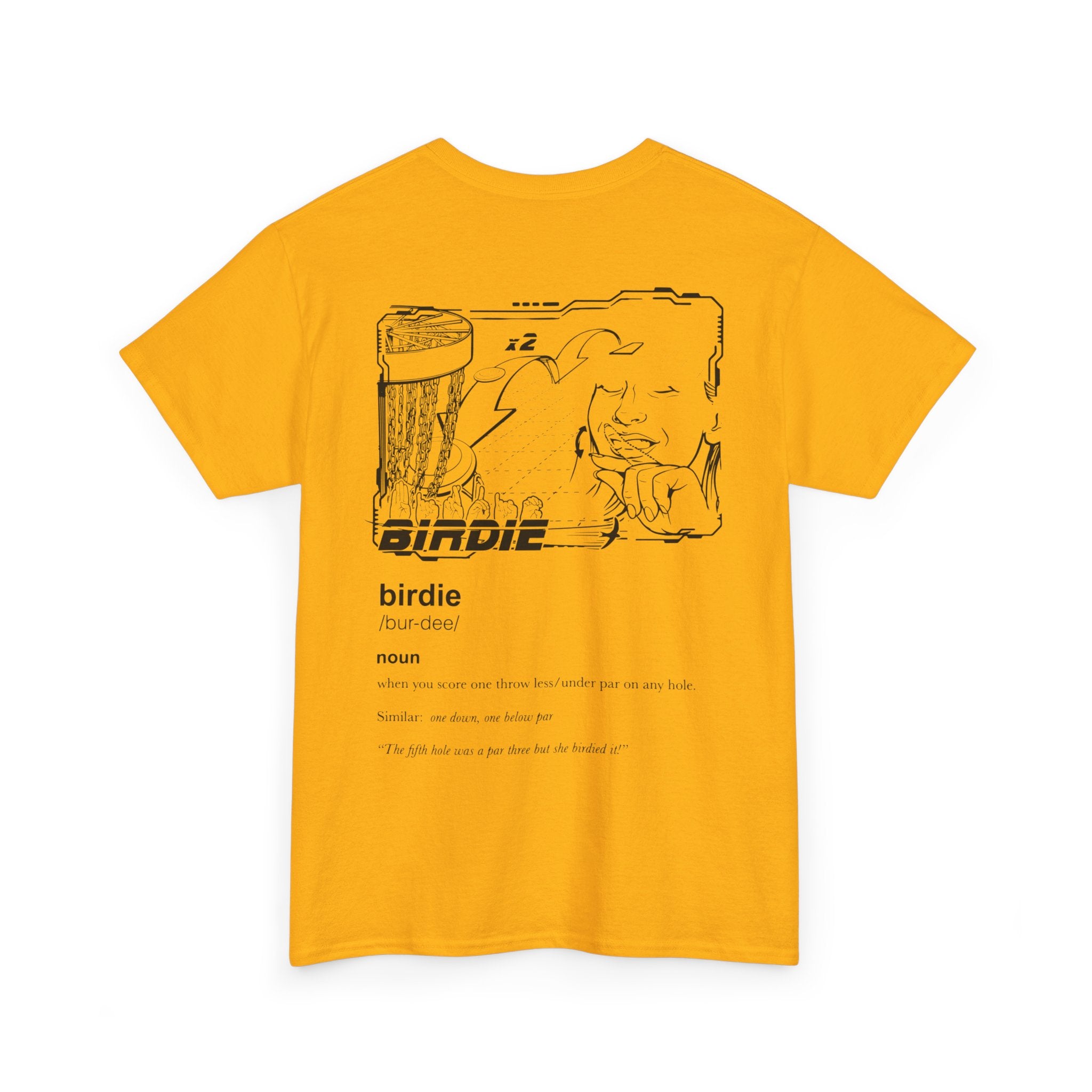 Jersey Discs ASL BIRDIE - Jersey Discs