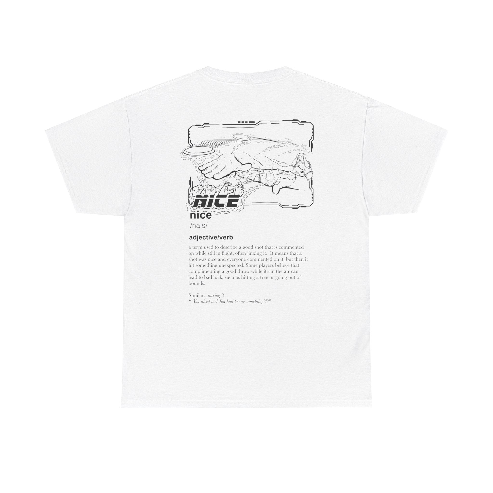 Jersey Discs ASL NICE - Jersey Discs