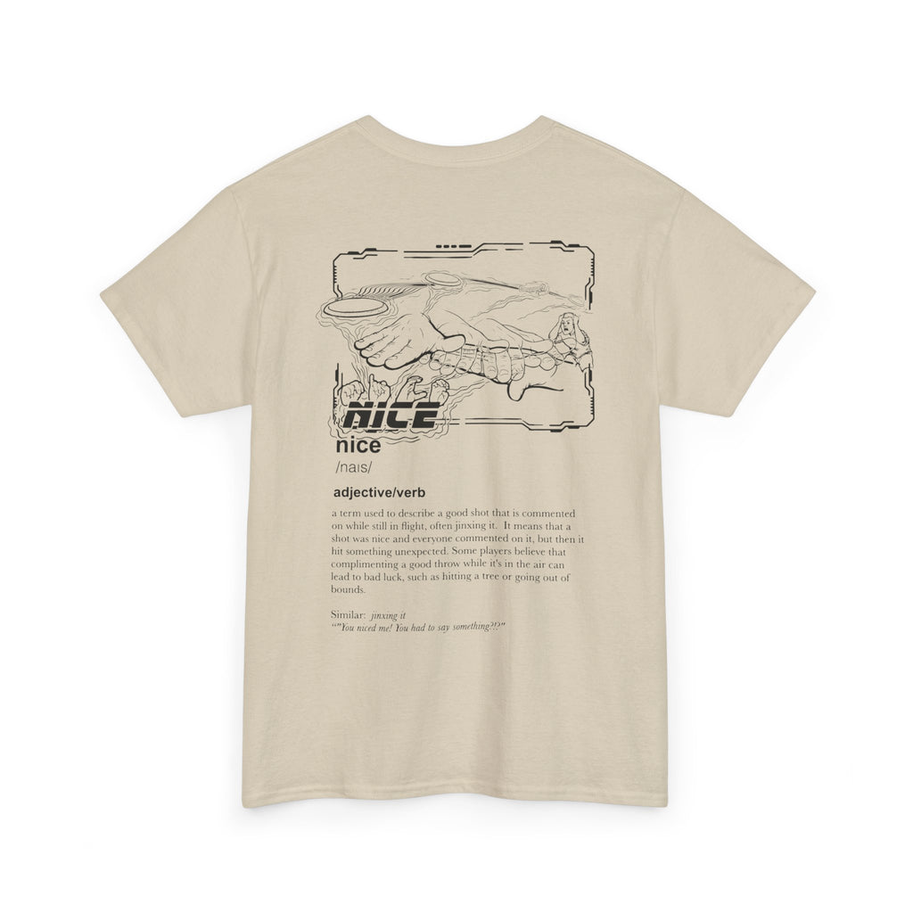 Jersey Discs ASL NICE - Jersey Discs