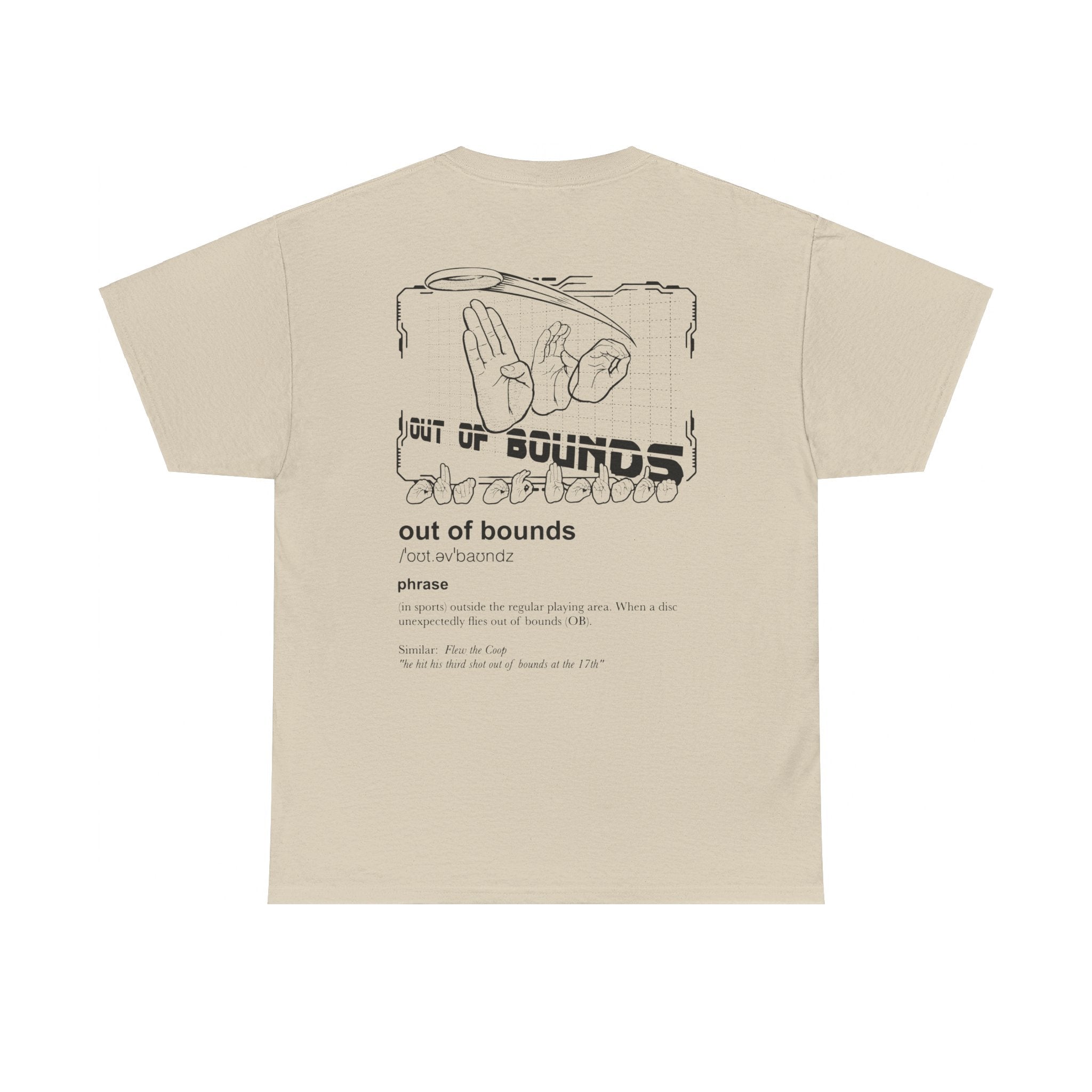 Jersey Discs ASL OB - Jersey Discs