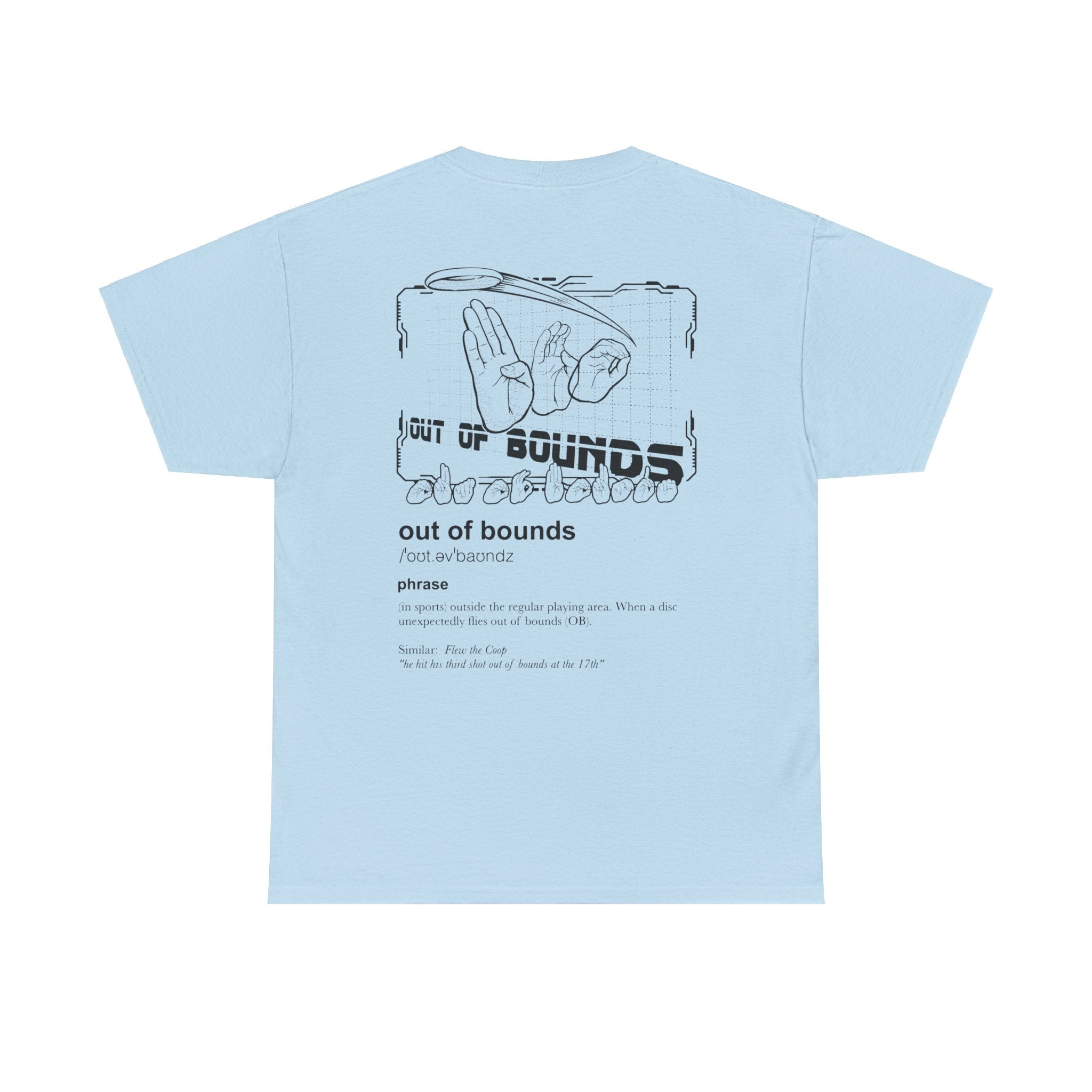 Jersey Discs ASL OB - Jersey Discs