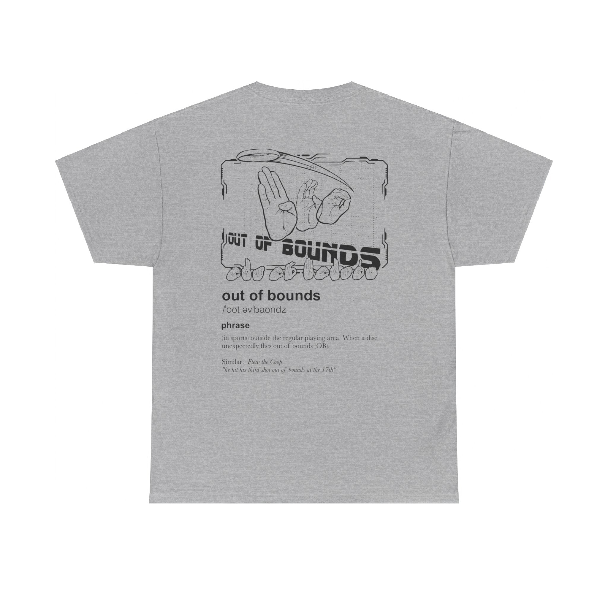 Jersey Discs ASL OB - Jersey Discs