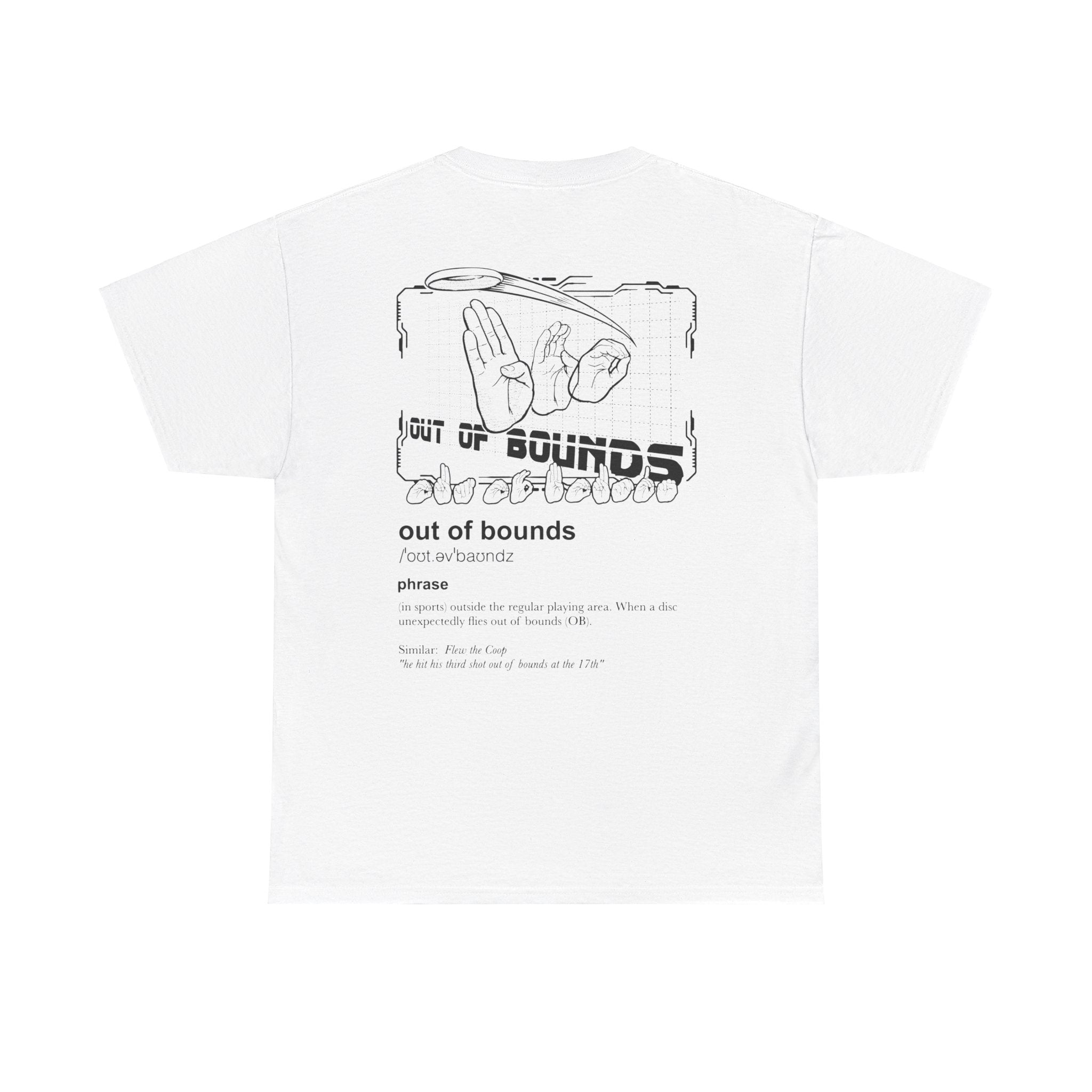 Jersey Discs ASL OB - Jersey Discs