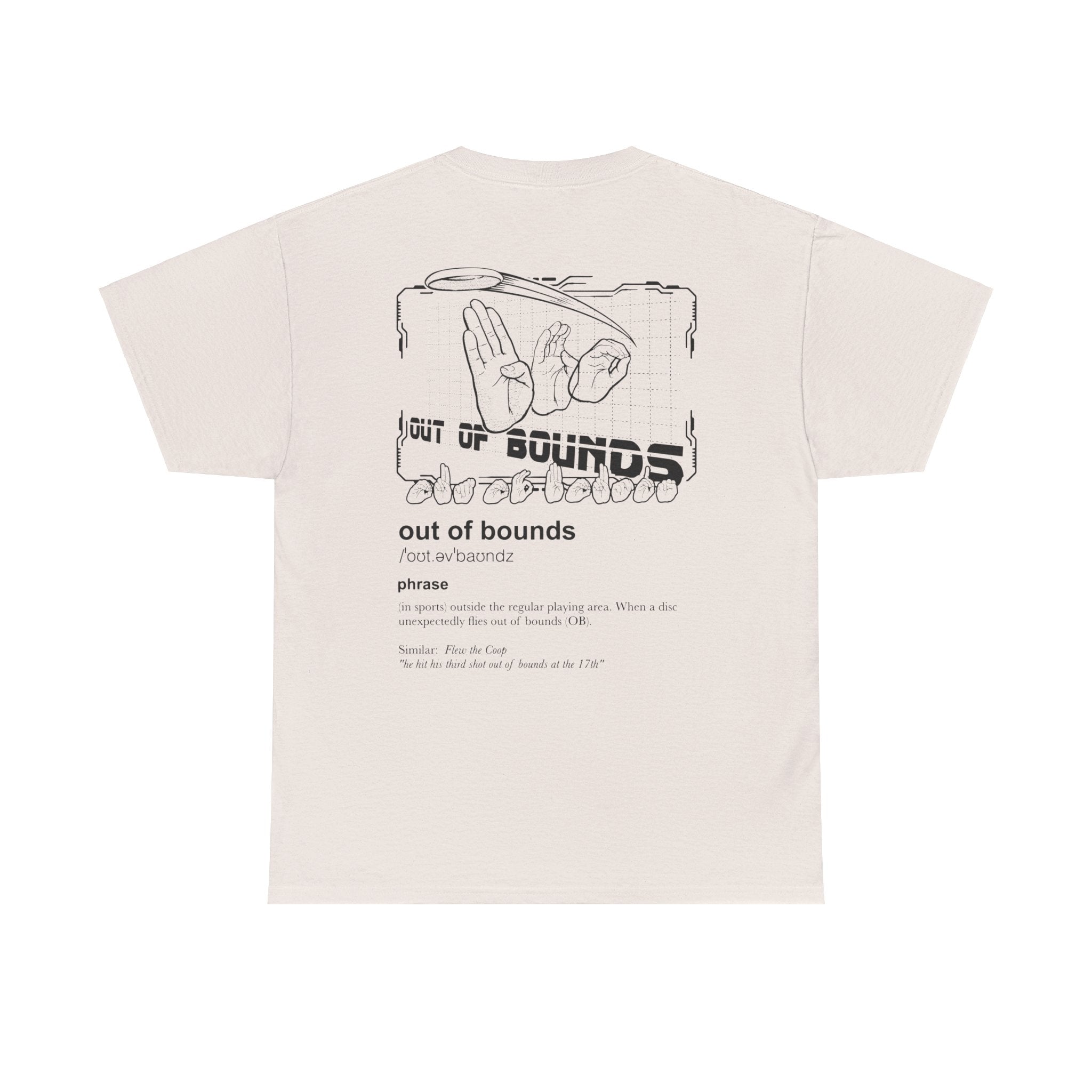 Jersey Discs ASL OB - Jersey Discs