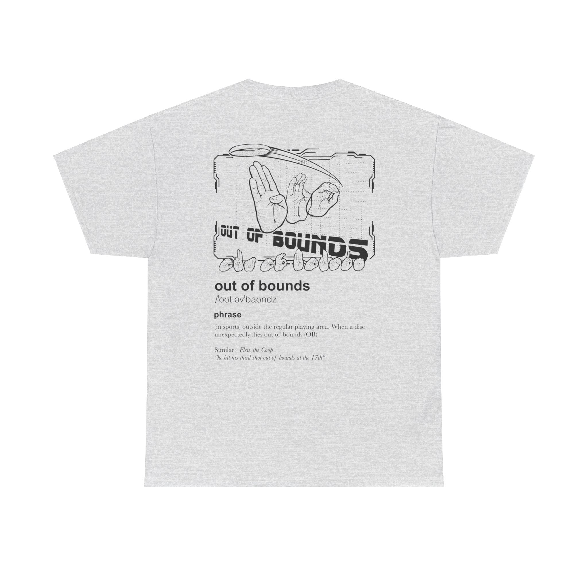 Jersey Discs ASL OB - Jersey Discs