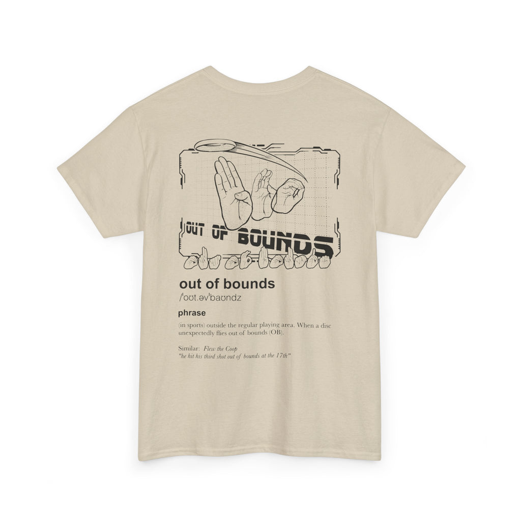 Jersey Discs ASL OB - Jersey Discs