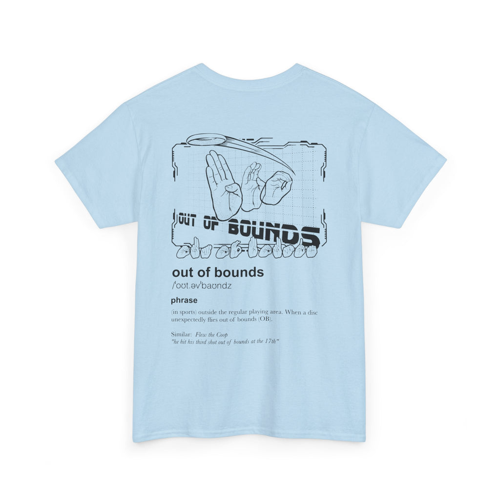 Jersey Discs ASL OB - Jersey Discs