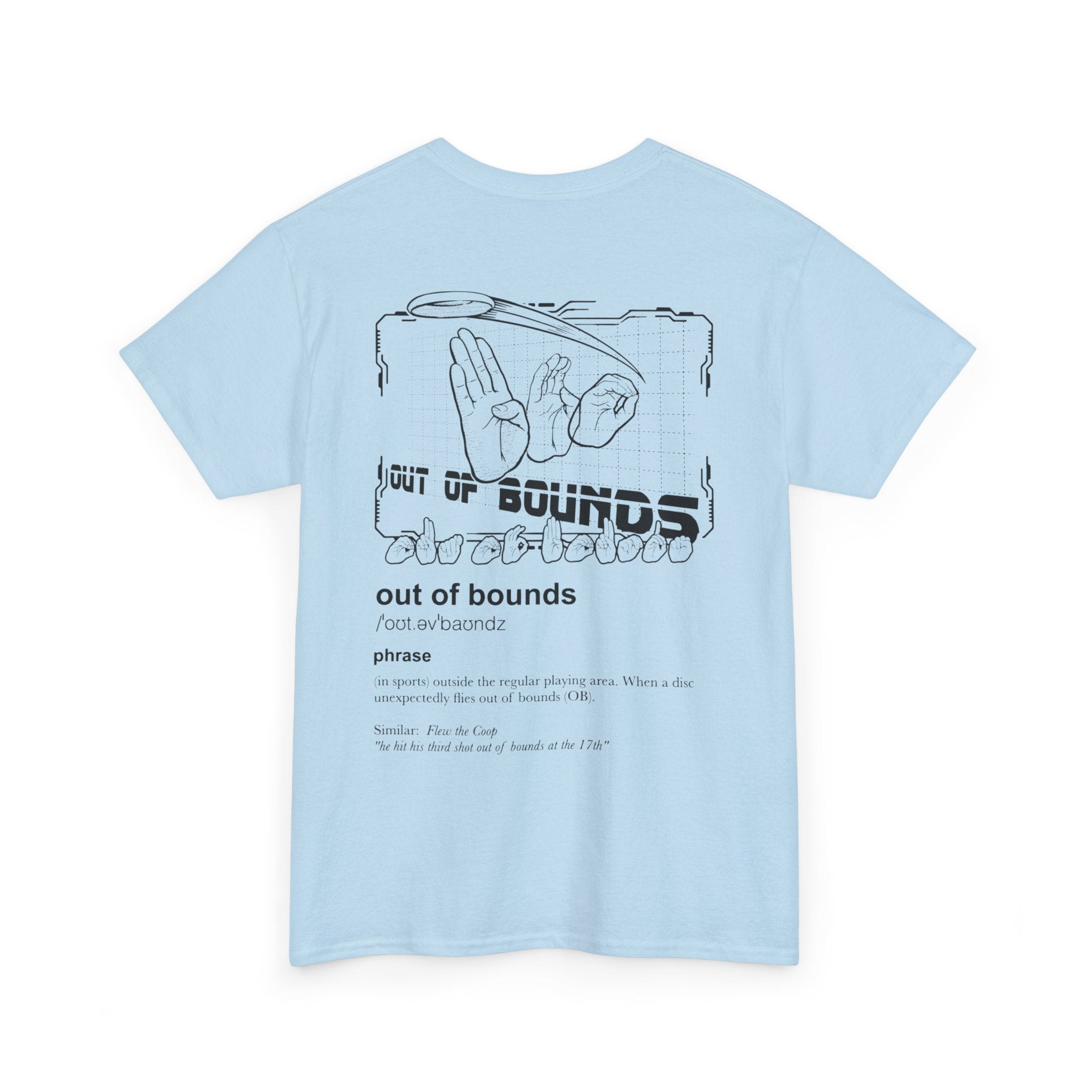 Jersey Discs ASL OB - Jersey Discs