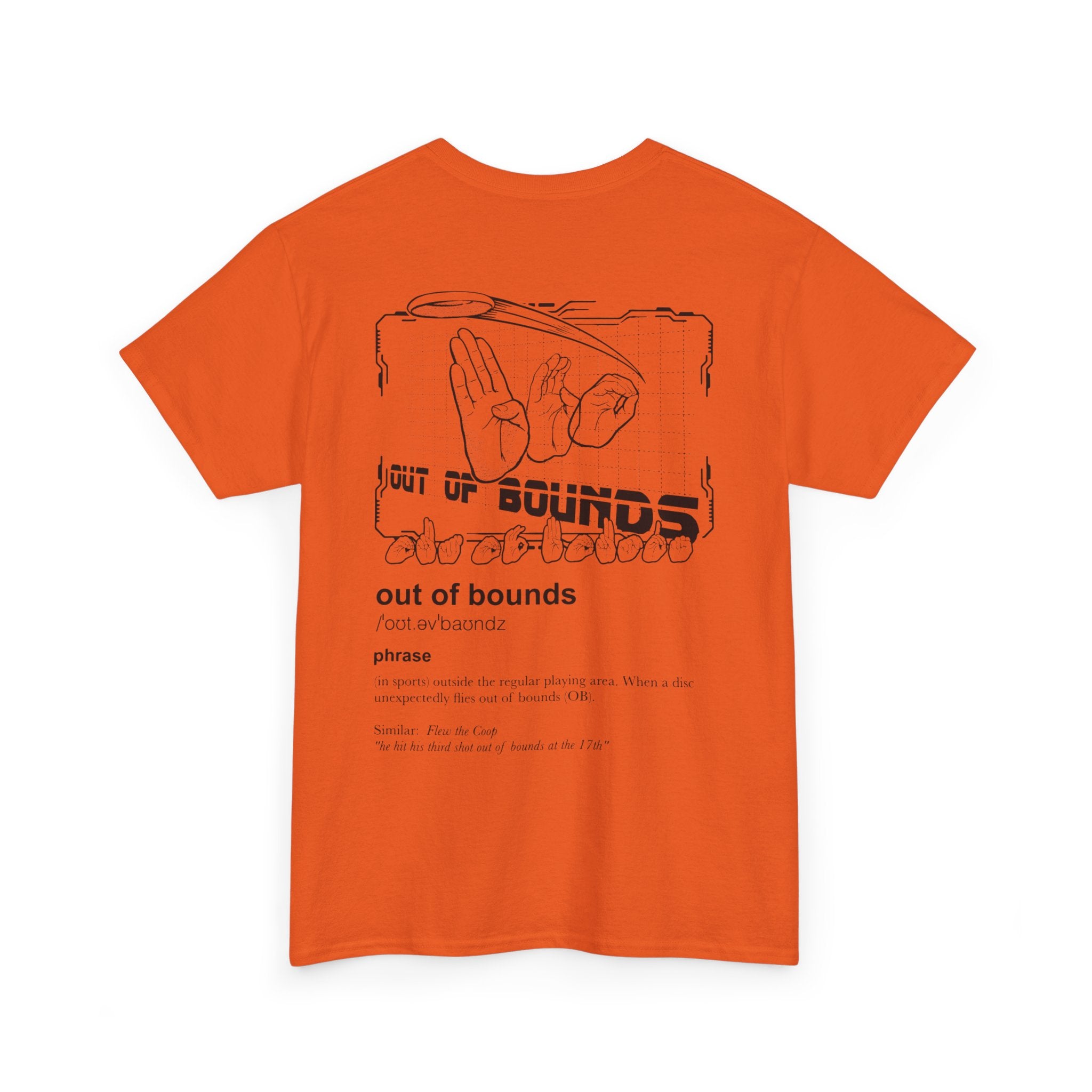 Jersey Discs ASL OB - Jersey Discs