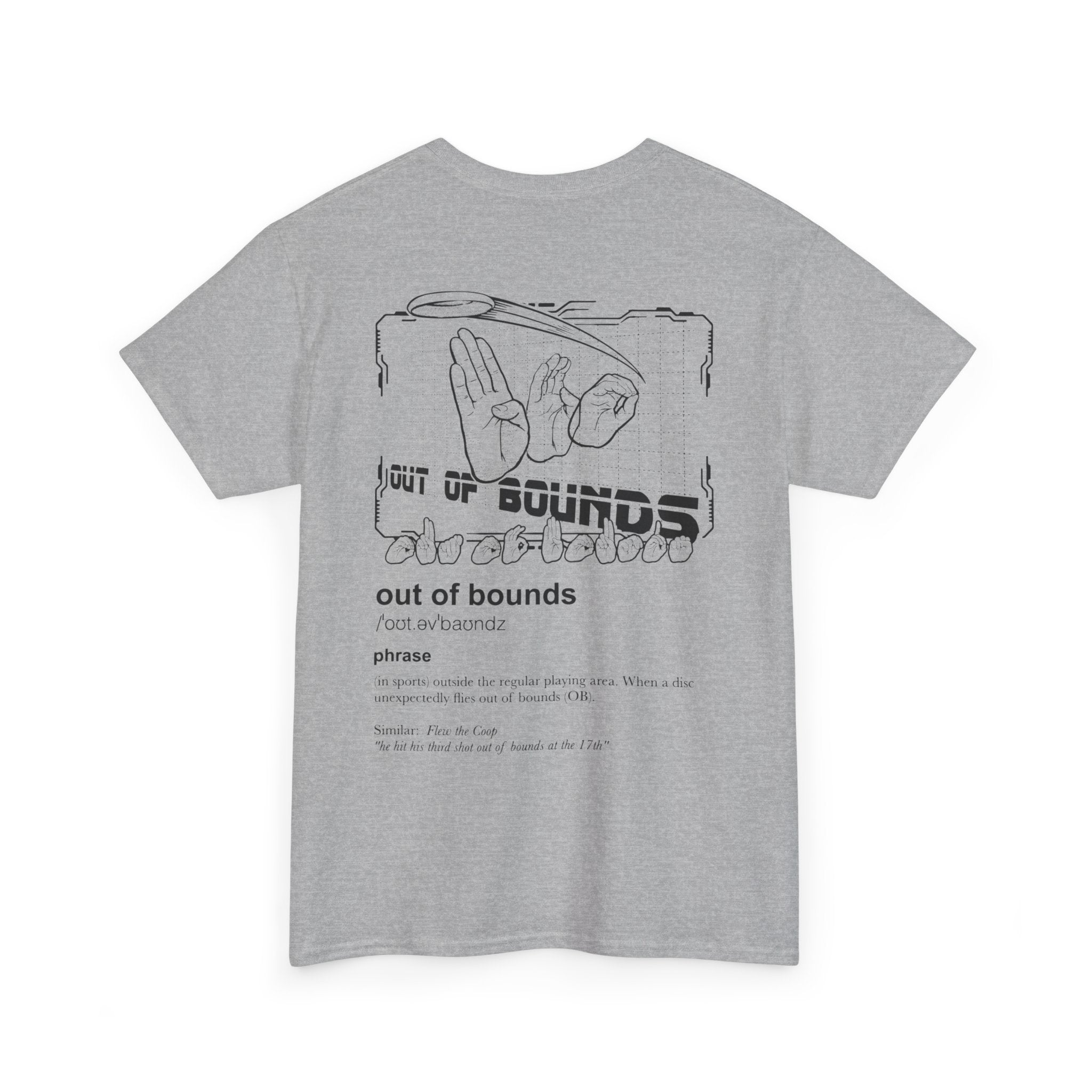 Jersey Discs ASL OB - Jersey Discs