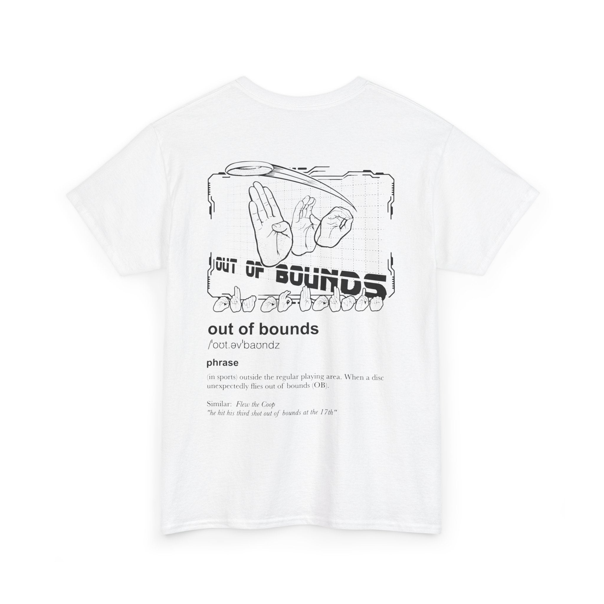 Jersey Discs ASL OB - Jersey Discs