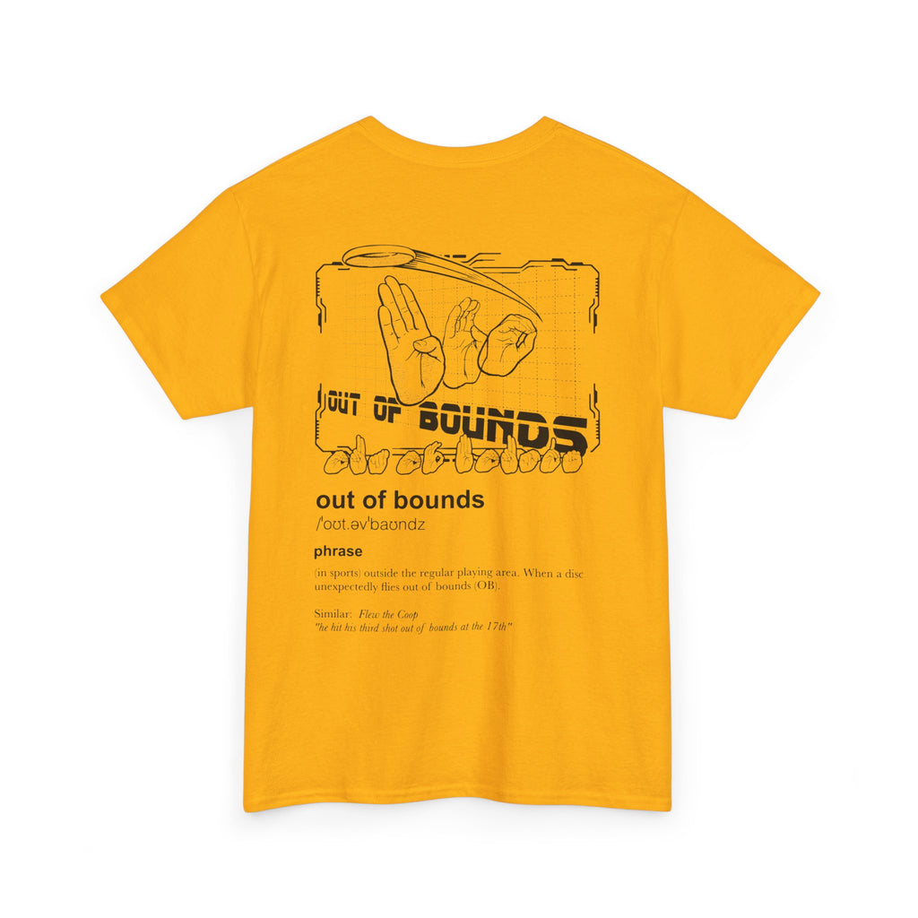 Jersey Discs ASL OB - Jersey Discs