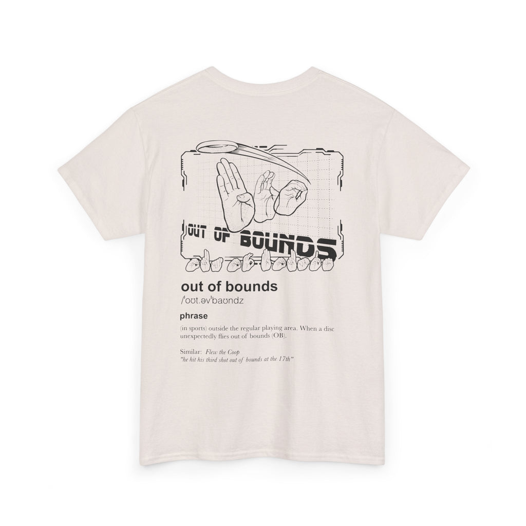 Jersey Discs ASL OB - Jersey Discs