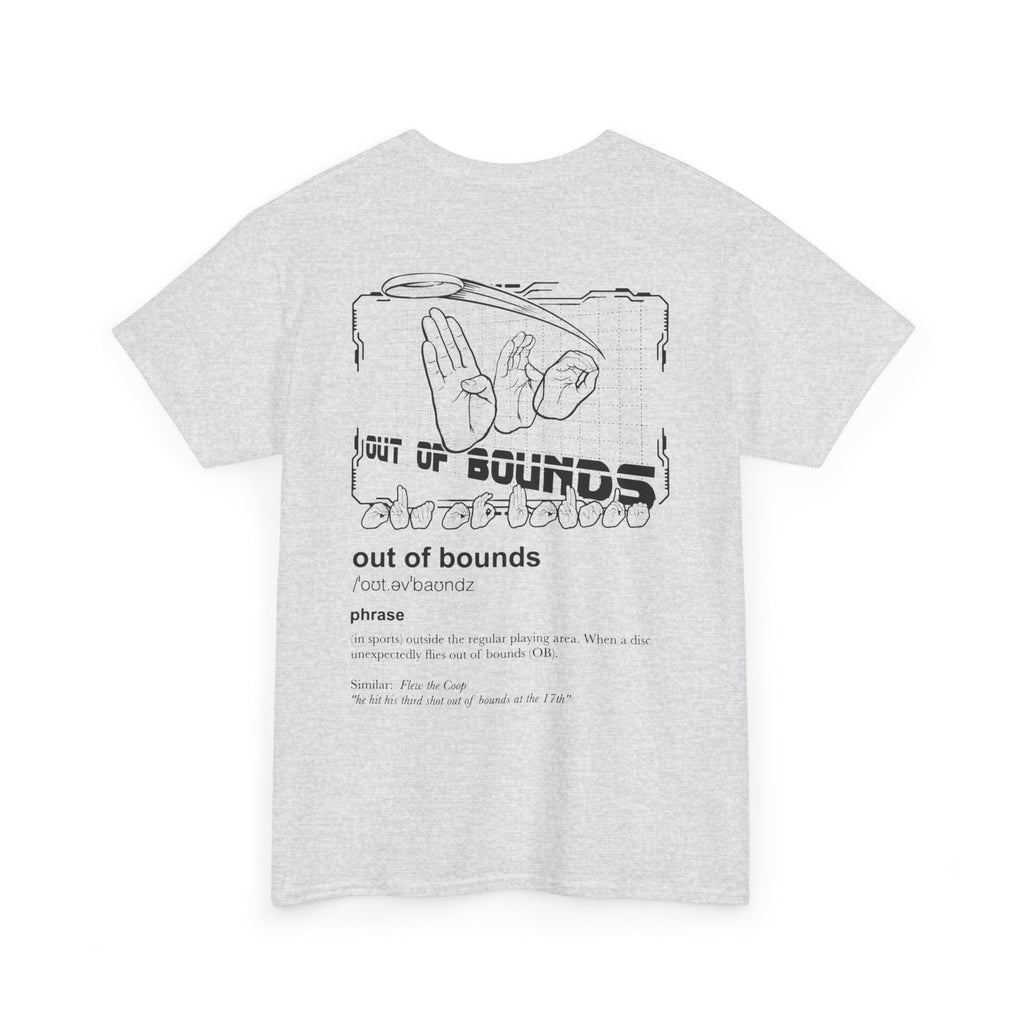 Jersey Discs ASL OB - Jersey Discs