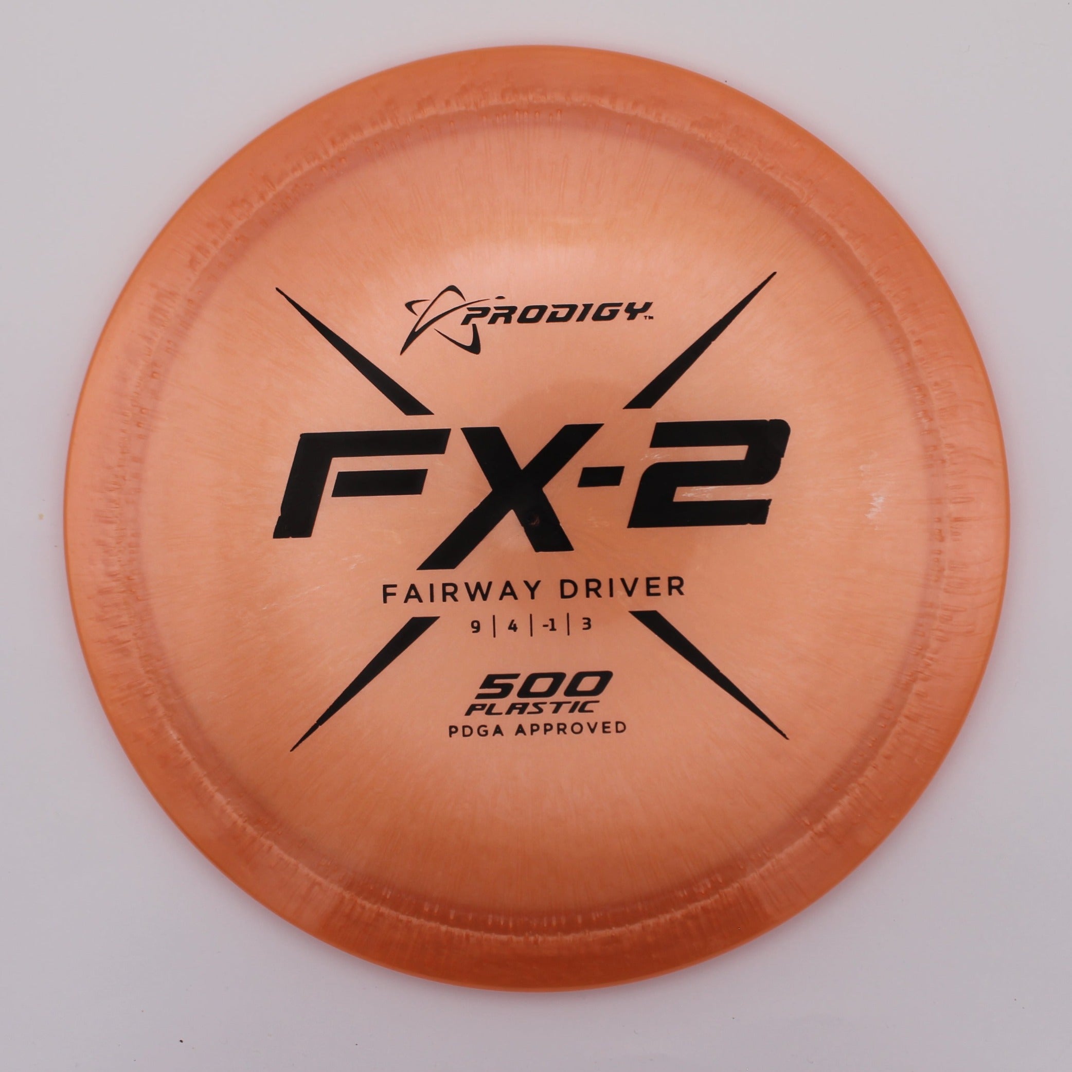 Prodigy Fairway FX-2 500 Plastic