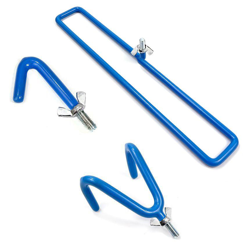 Rogue Iron | Retriever Attachments Only (No Pole) - Jersey Discs