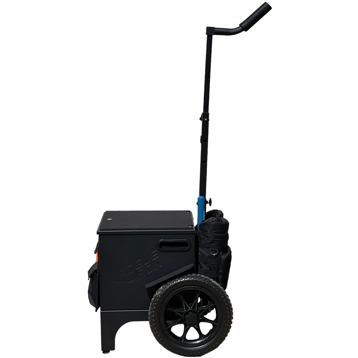 Rogue Iron | Disc Golf Cart - Jersey Discs