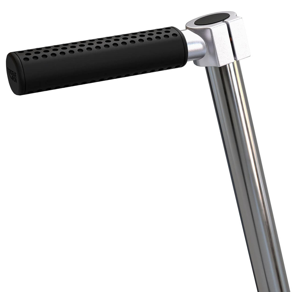 Rogue Iron | Disc Golf Cart Handle Grip for Zuca - Jersey Discs