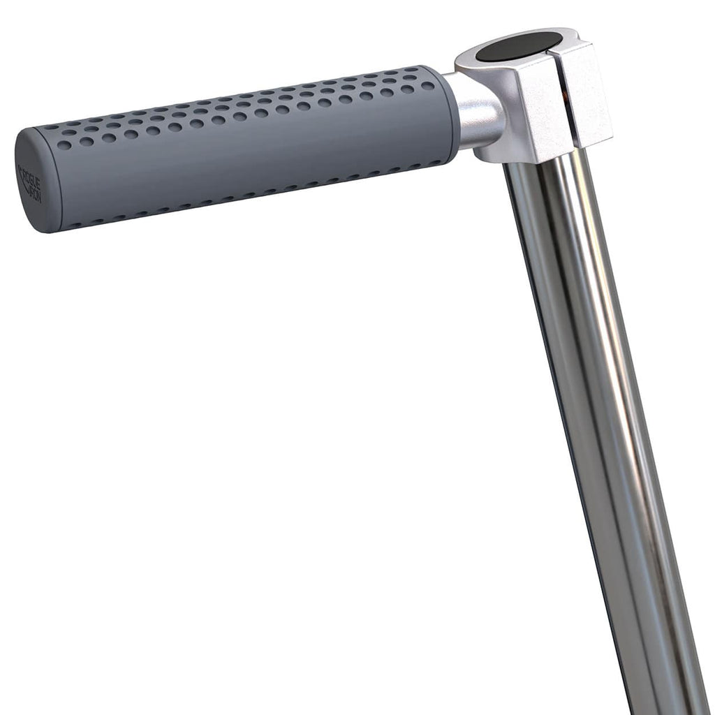Rogue Iron | Disc Golf Cart Handle Grip for Zuca - Jersey Discs