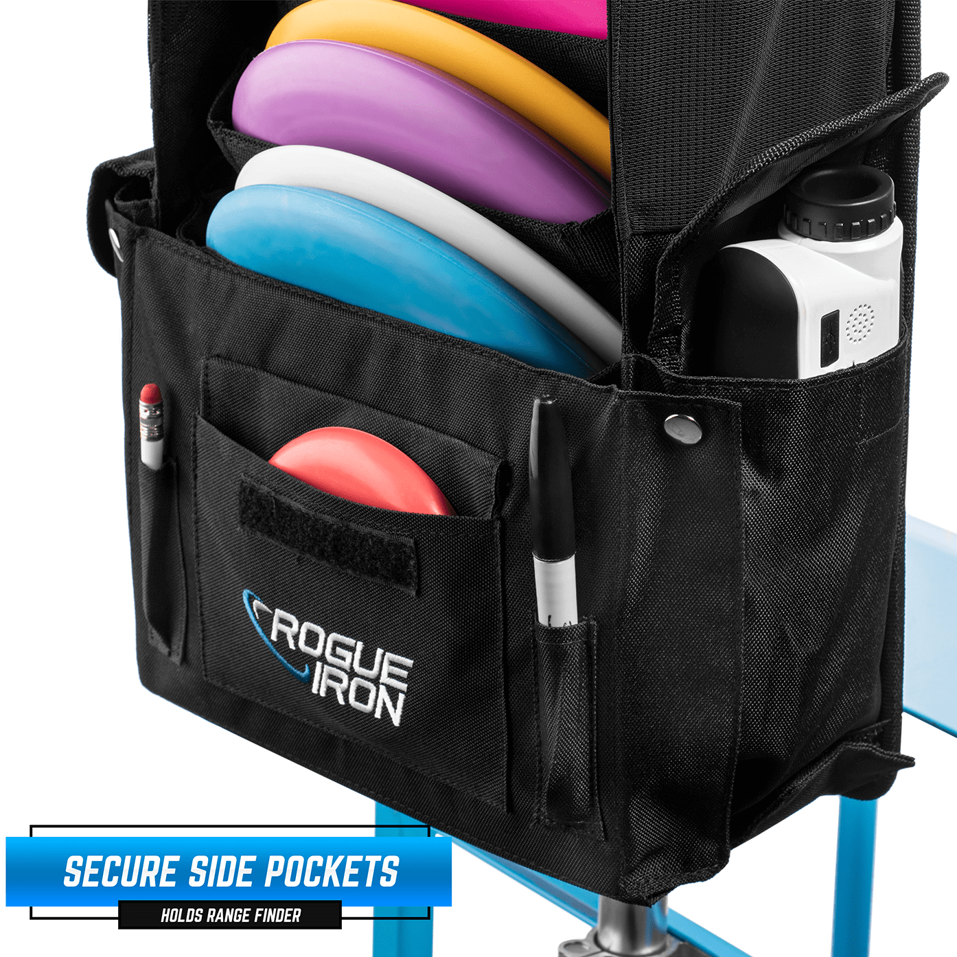 Rogue Iron | Putter Pouch - Jersey Discs