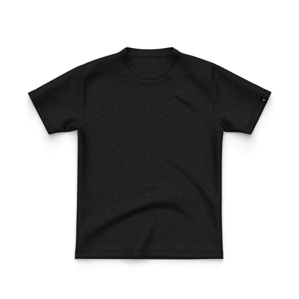 MEN'S ACTIVE | BLACK | SHORT SLEEVE - Jersey Discs