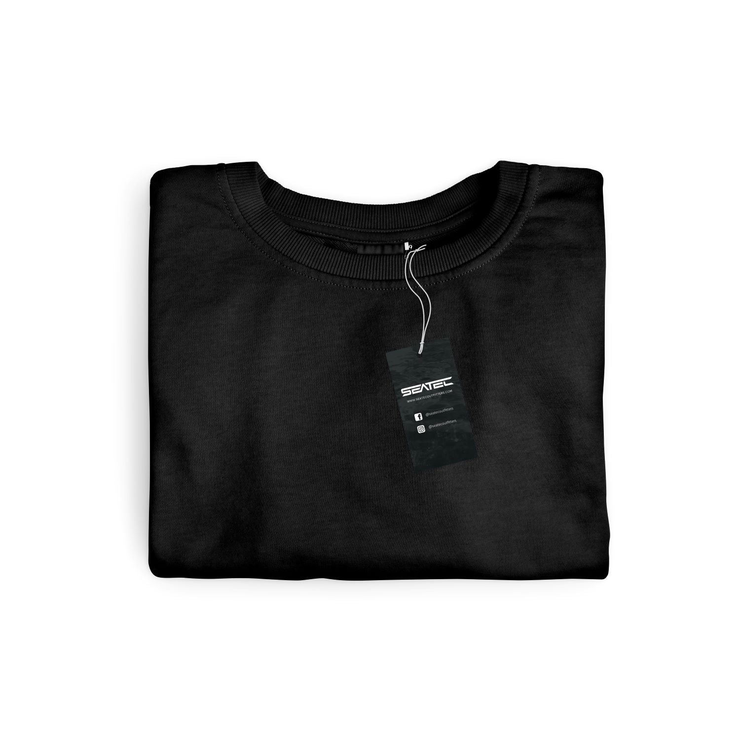MEN'S ACTIVE | BLACK | SHORT SLEEVE - Jersey Discs