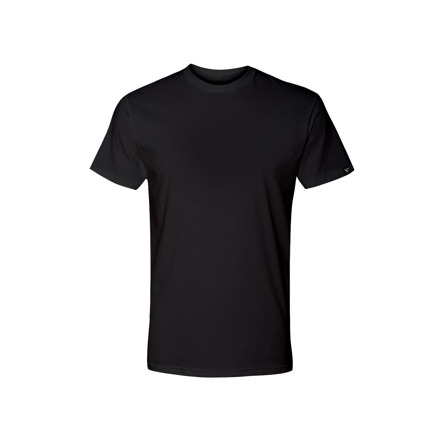 MEN'S ACTIVE | BLACK | SHORT SLEEVE - Jersey Discs
