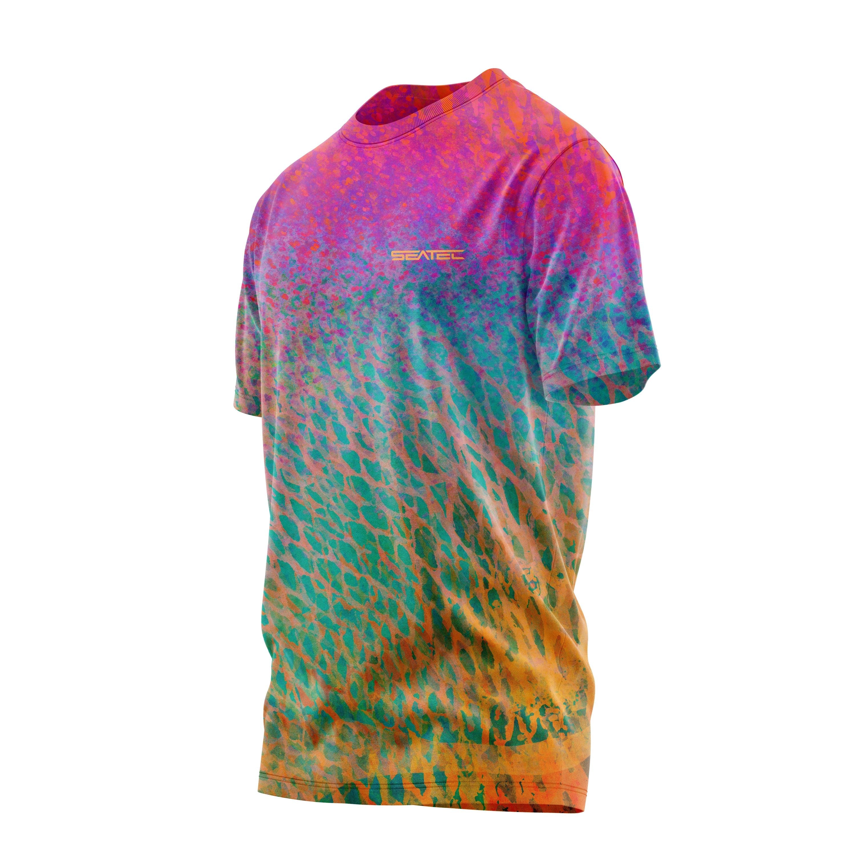 MEN'S ACTIVE | PARROTFISH | SHORT SLEEVE - Jersey Discs