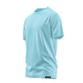MEN'S ACTIVE | SKY BLUE | SHORT SLEEVE - Jersey Discs