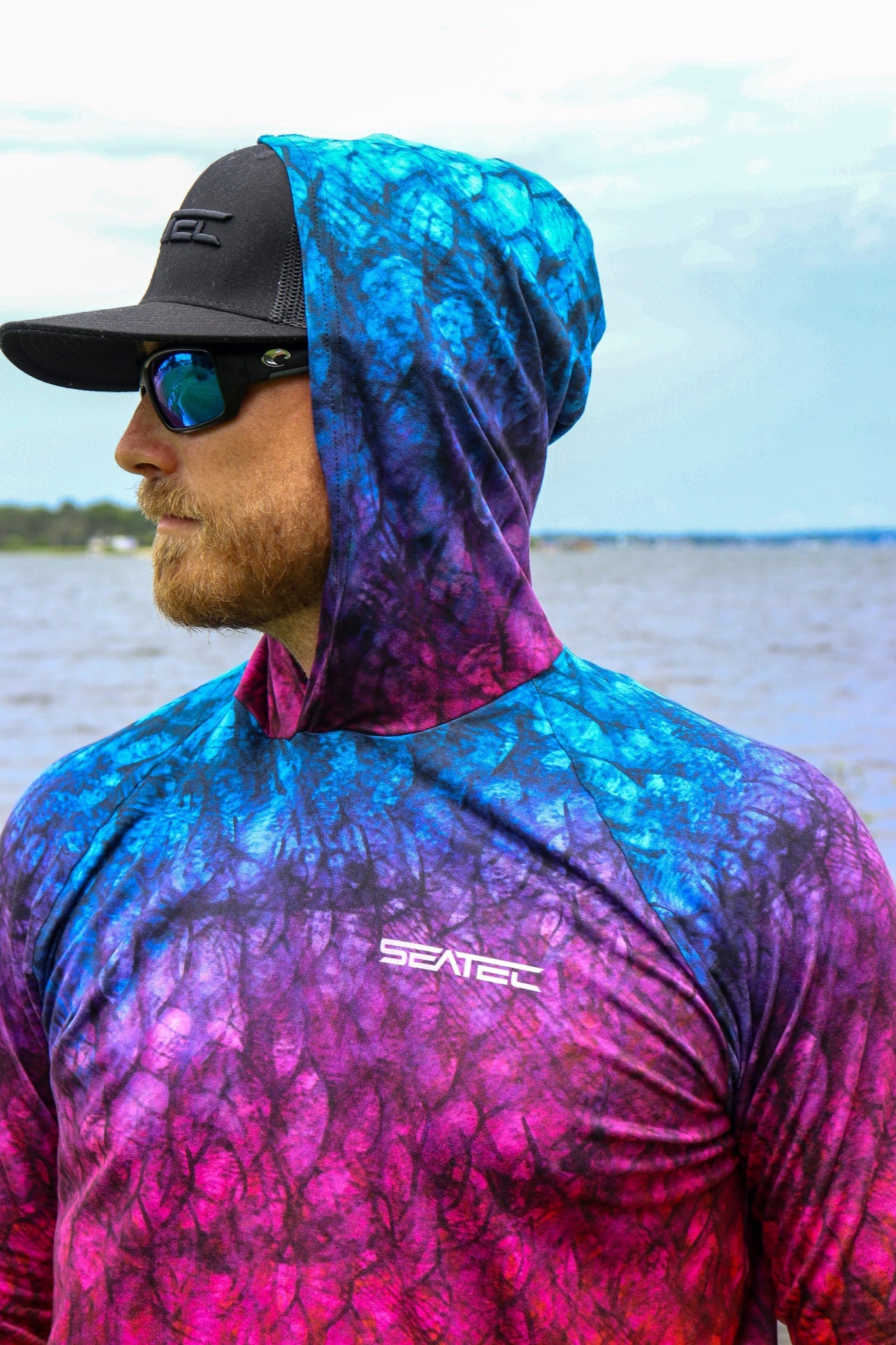MEN'S SPORT TEC | AROWANA | HOODED - Jersey Discs