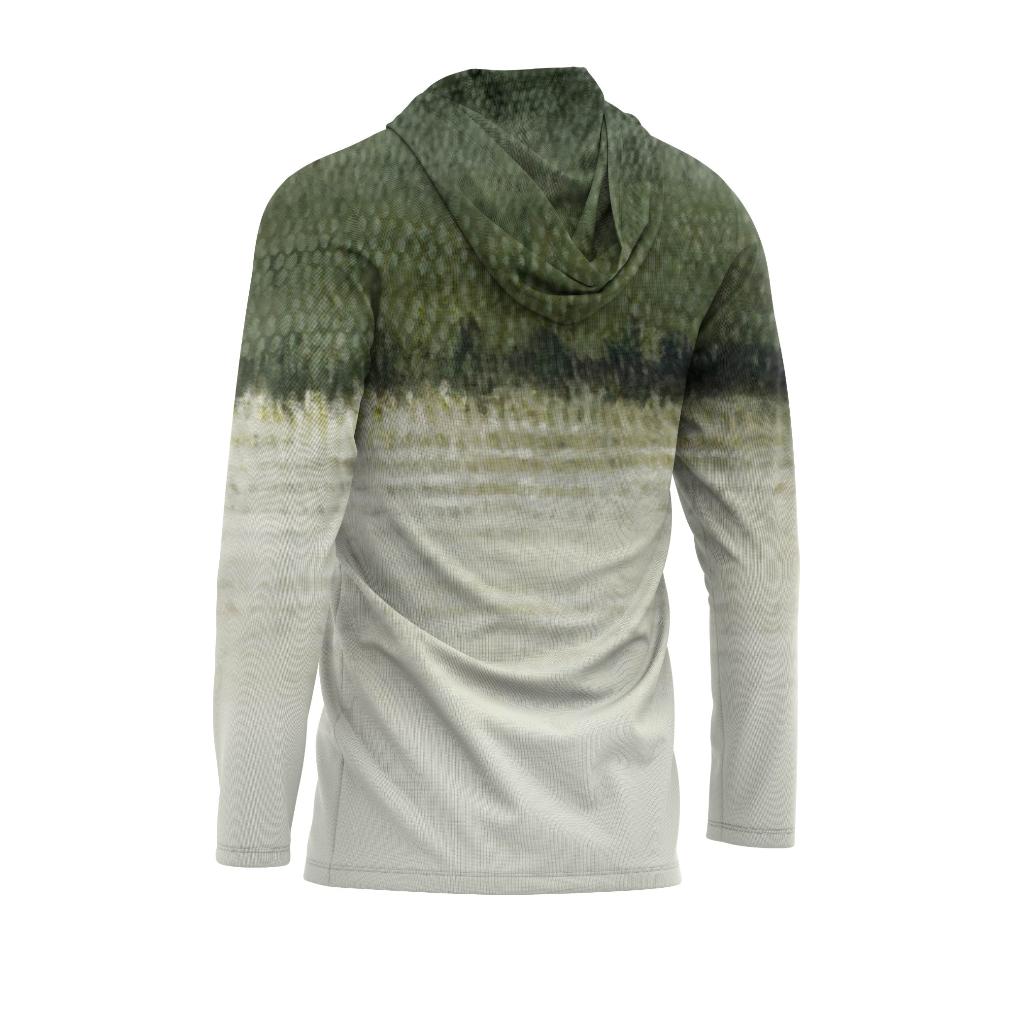MEN'S SPORT TEC | BASS | HOODED - Jersey Discs