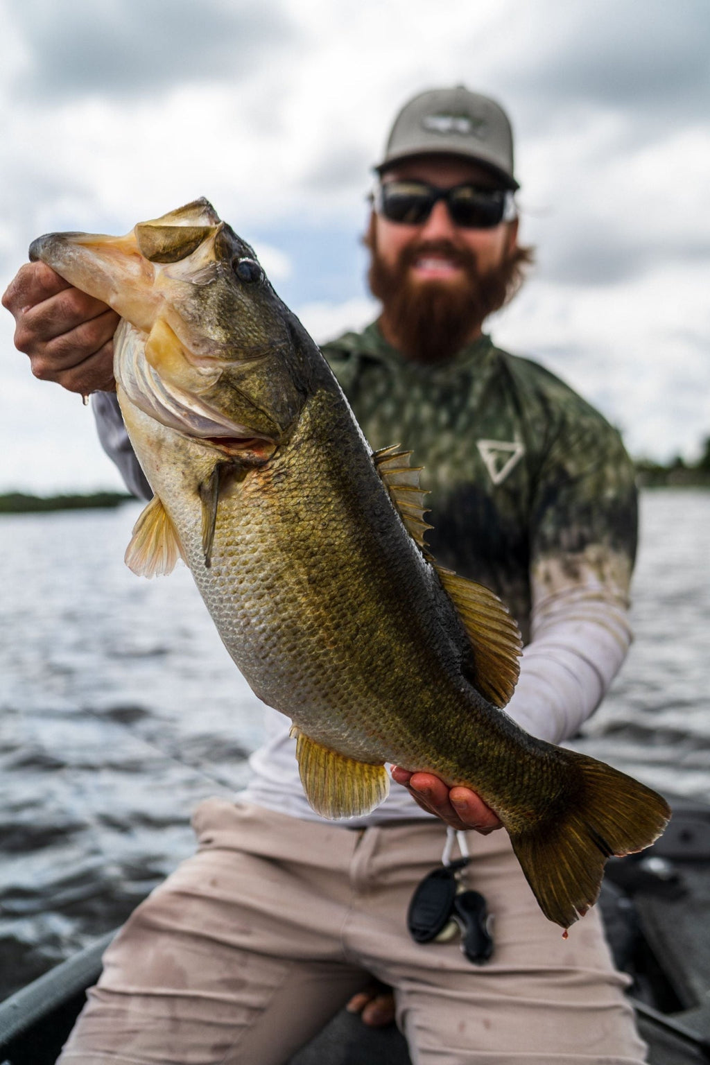 MEN'S SPORT TEC | BASS | HOODED - Jersey Discs