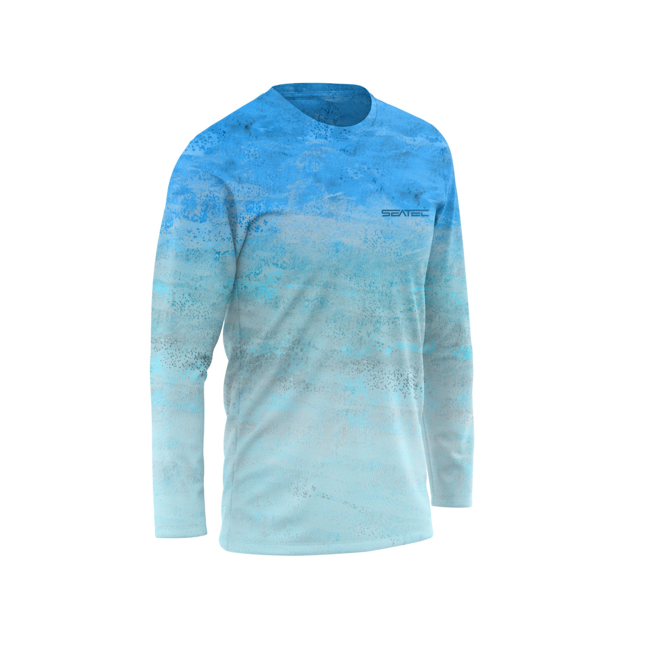 MEN'S SPORT TEC | BLUE MAHI | CREW - Jersey Discs