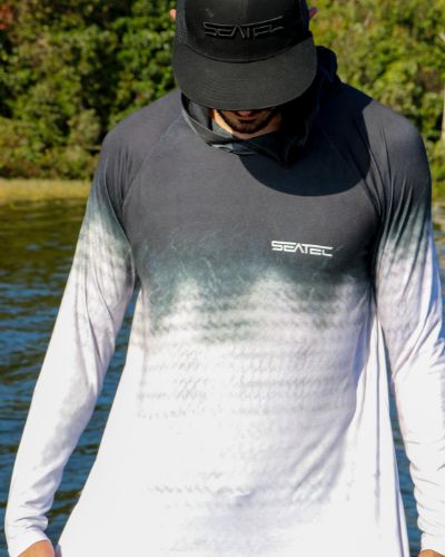 MEN'S SPORT TEC | BONEFISH | HOODED - Jersey Discs