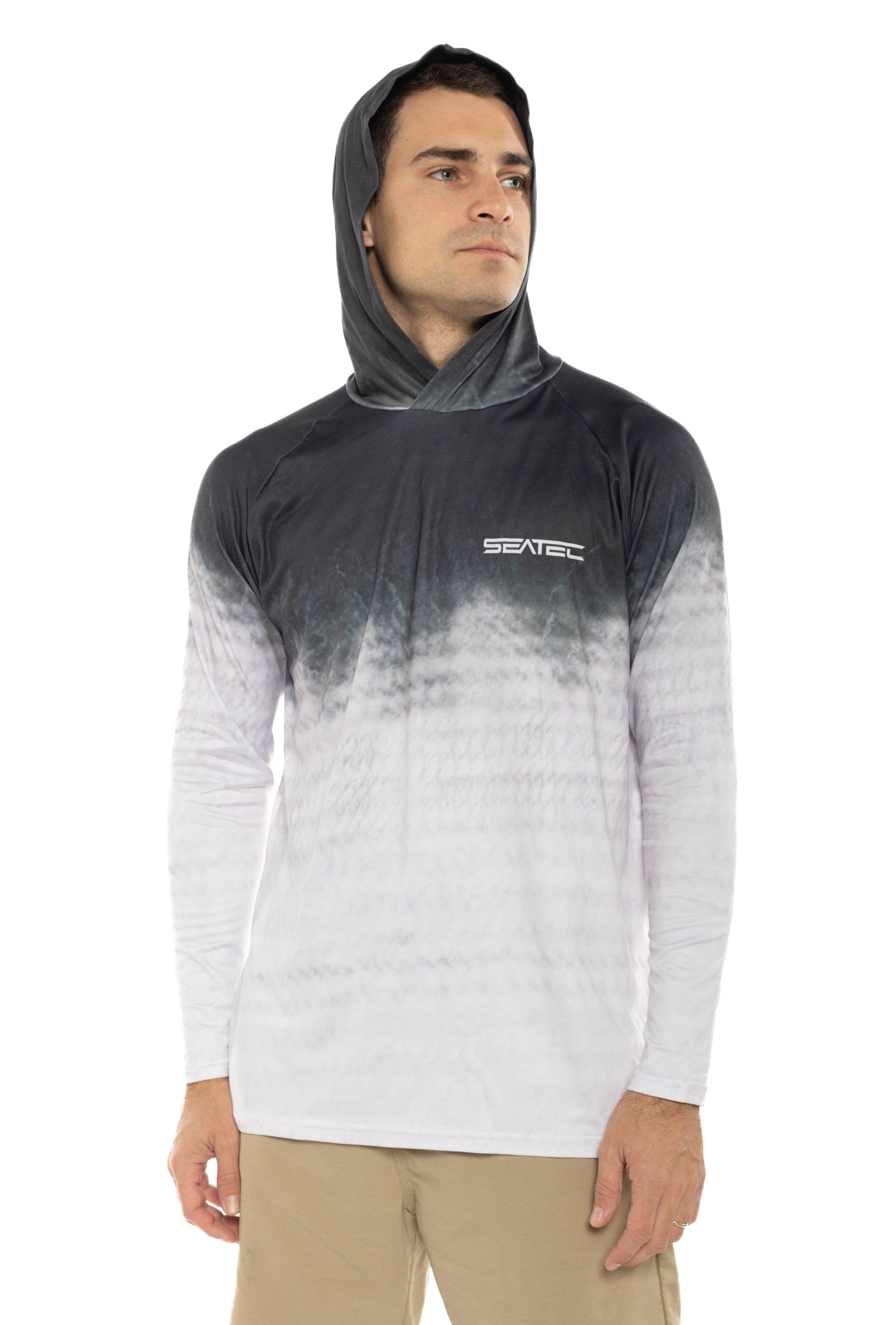 MEN'S SPORT TEC | BONEFISH | HOODED - Jersey Discs